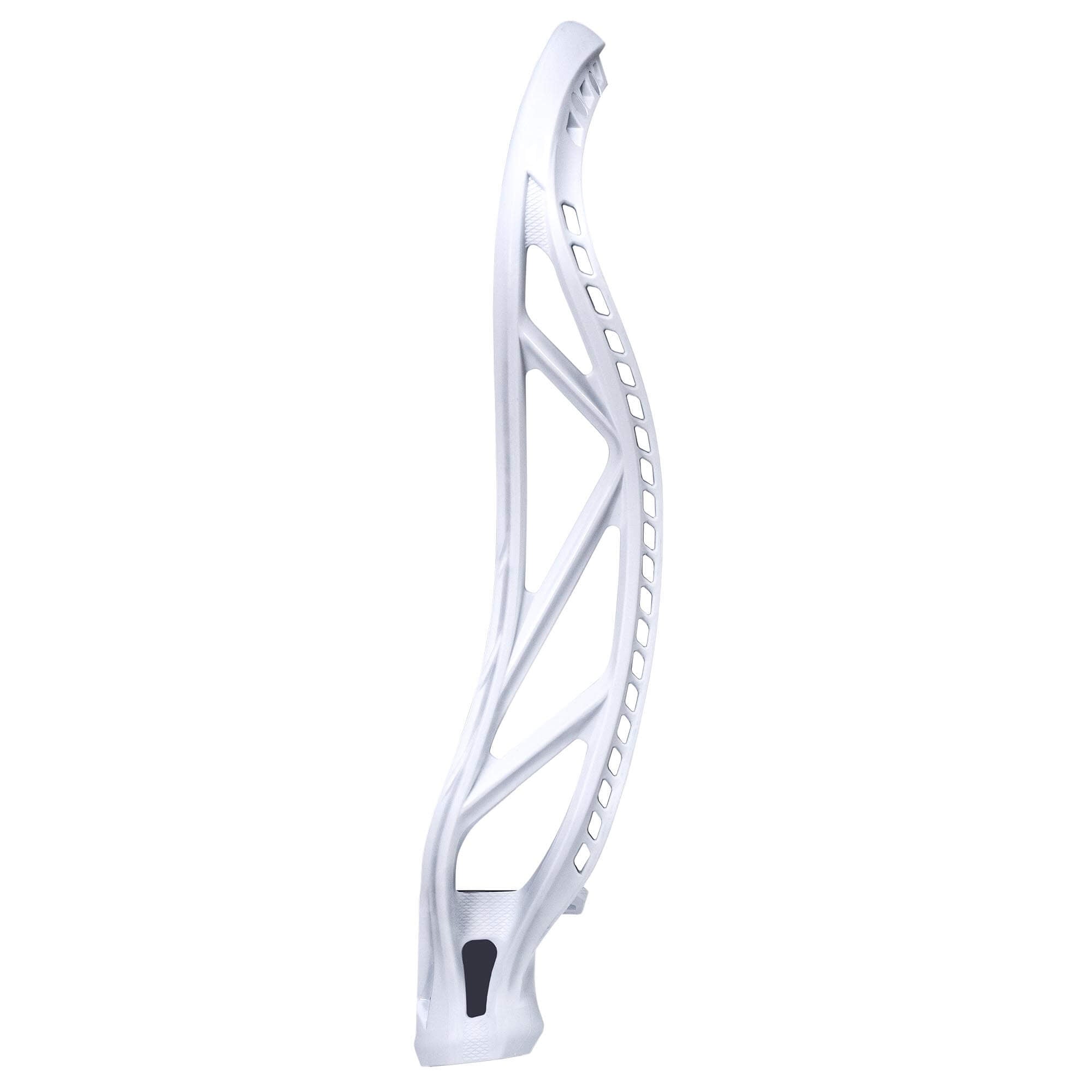 ECD Mirage 3.0 Lacrosse Head - White | Top String Lacrosse