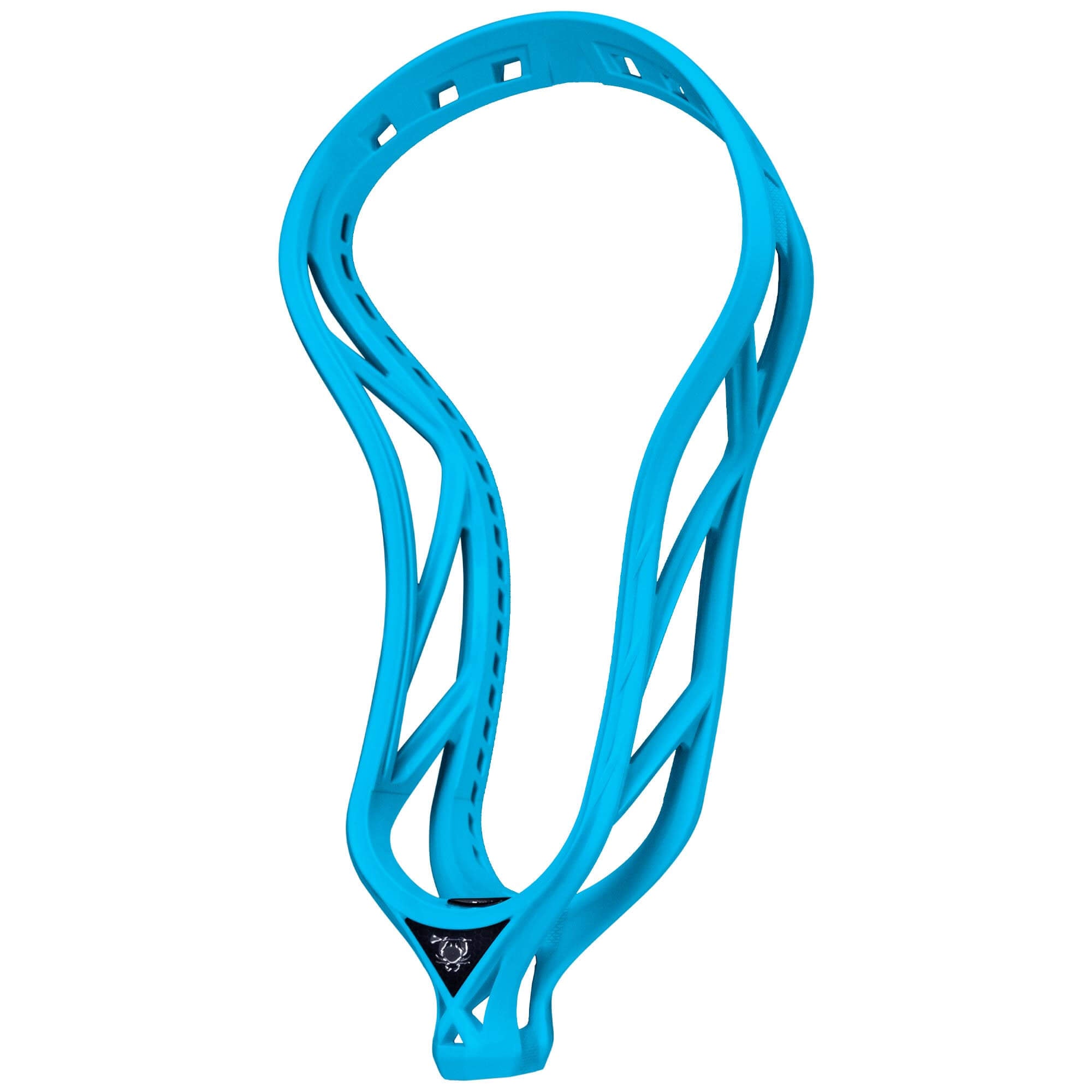 ECD Mirage 3.0 Lacrosse Head - ECD Blue | Top String Lacrosse