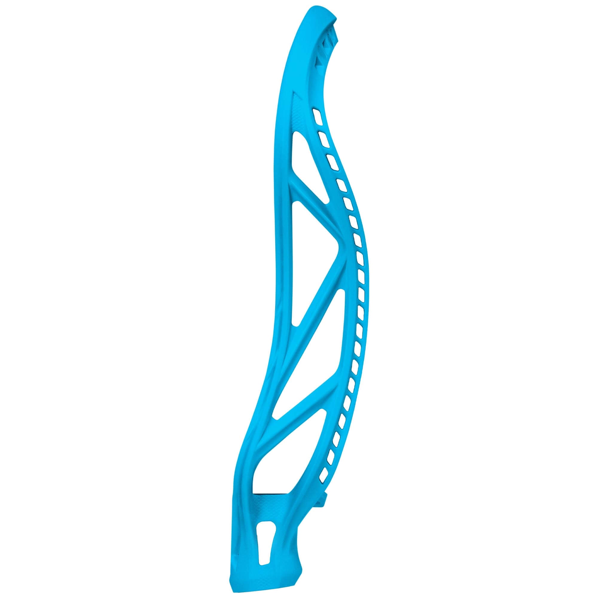 ECD Mirage 3.0 Lacrosse Head - ECD Blue | Top String Lacrosse