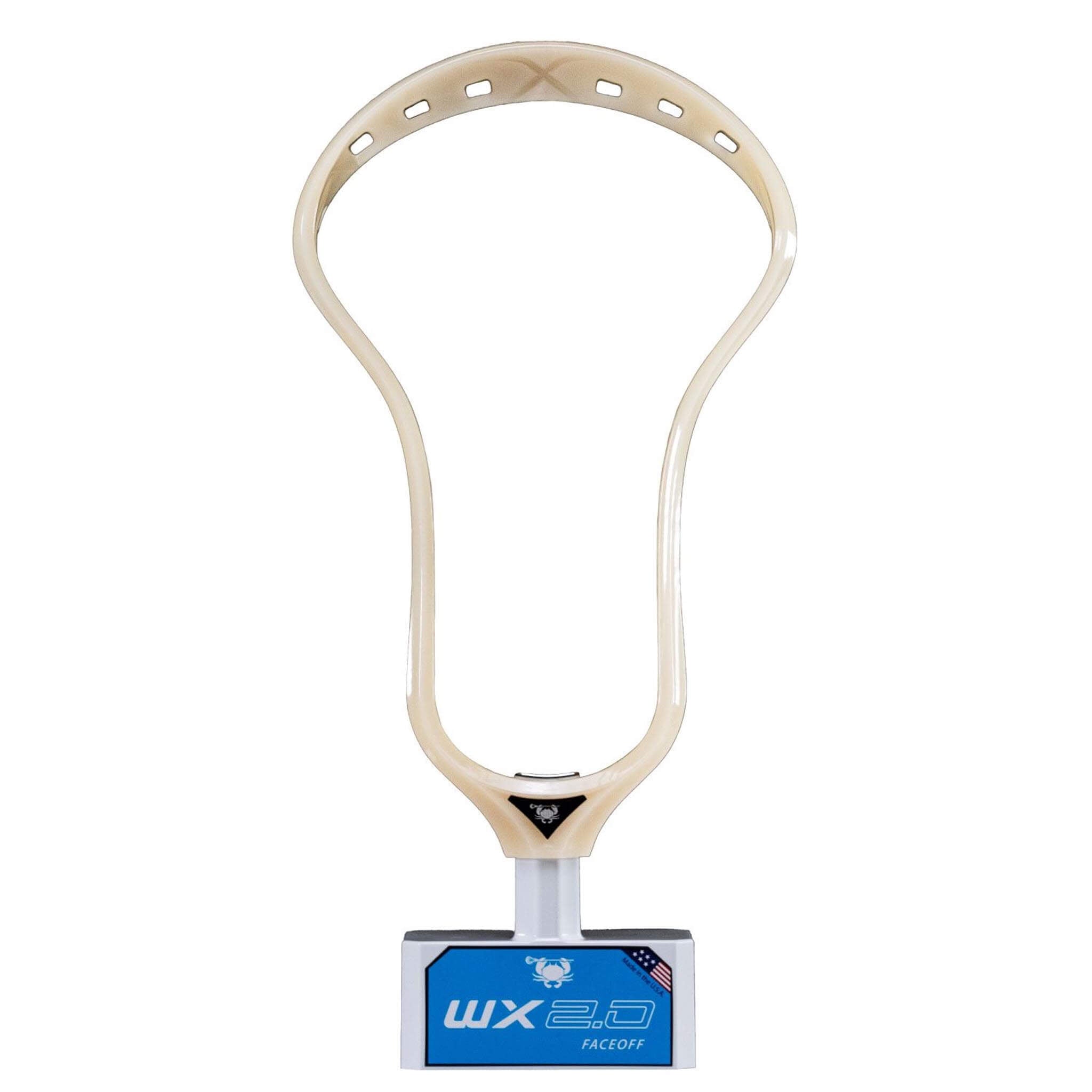 ECD Weapon X 2.0 Natural Lacrosse Head