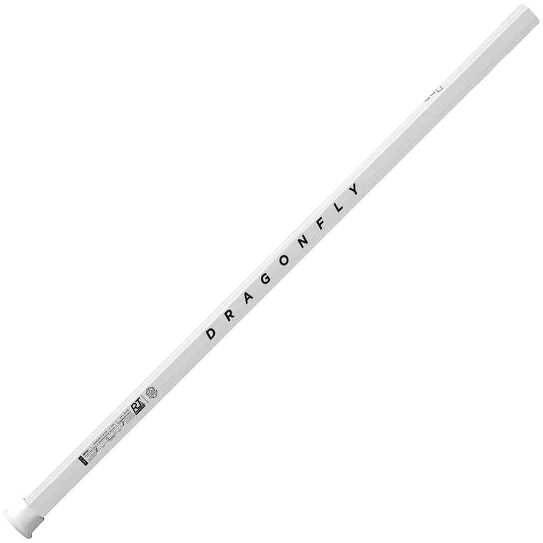 Epoch Dragonfly Elite III C30 IQ5 White Composite Attack Lacrosse Shaft - Top String Lacrosse