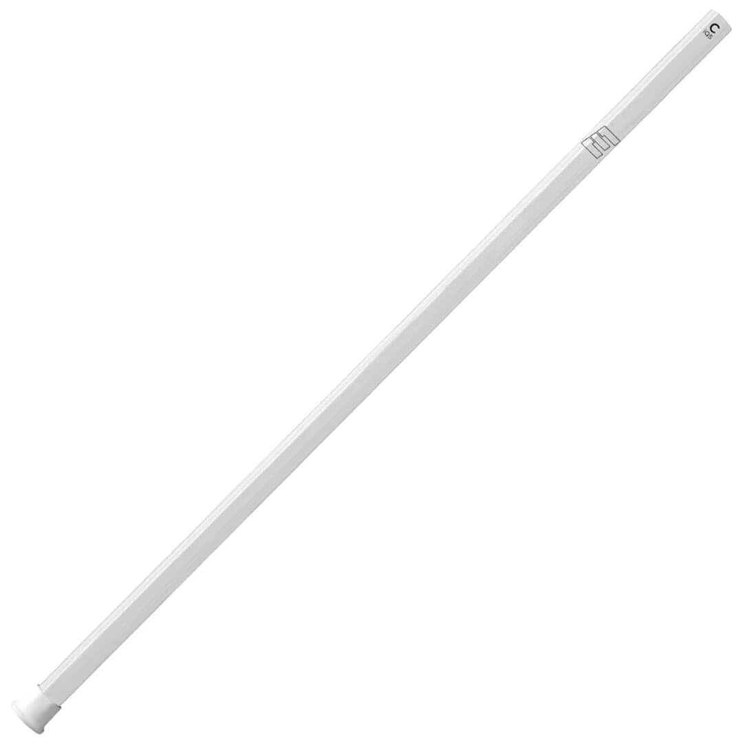Epoch Dragonfly Elite III C30 IQ5 White Composite Attack Lacrosse Shaft - Top String Lacrosse