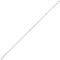 Epoch Dragonfly Elite III C60 IQ8 White Composite Defense Lacrosse Shaft - Top String Lacrosse