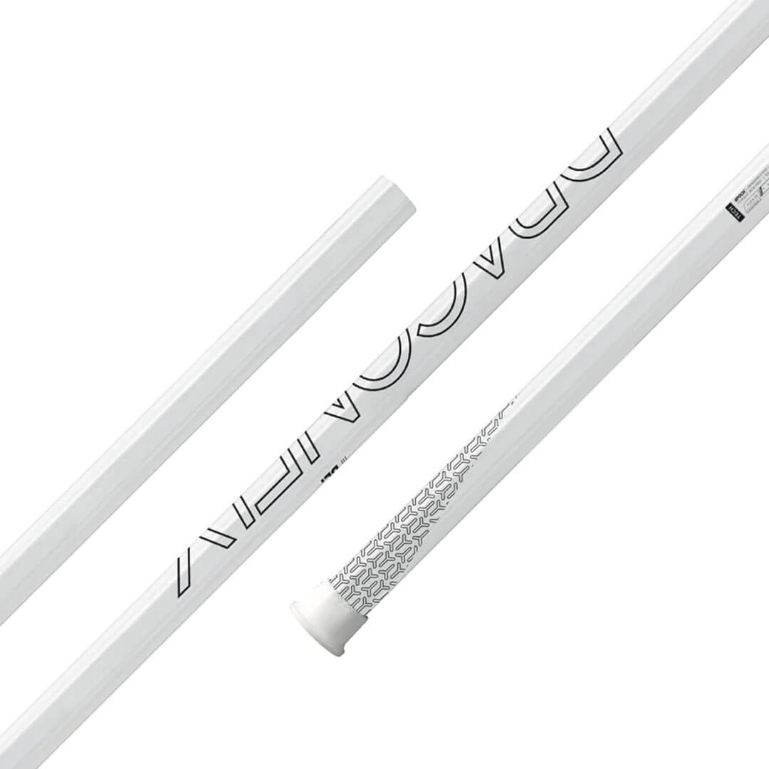 Epoch Dragonfly Pro III C60 IQ8 Composite Defense Lacrosse Shaft - Top String Lacrosse