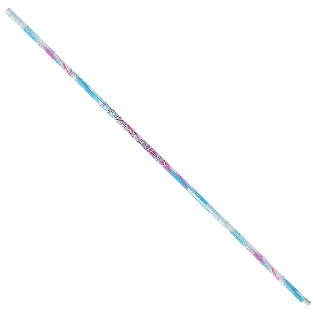 Epoch Dragonfly Pro III C60 IQ8 Cotton Candy Composite Defense Lacrosse Shaft