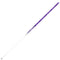Epoch Dragonfly Pro III C60 IQ8 Drip Purple Composite Defense Lacrosse Shaft - Top String Lacrosse