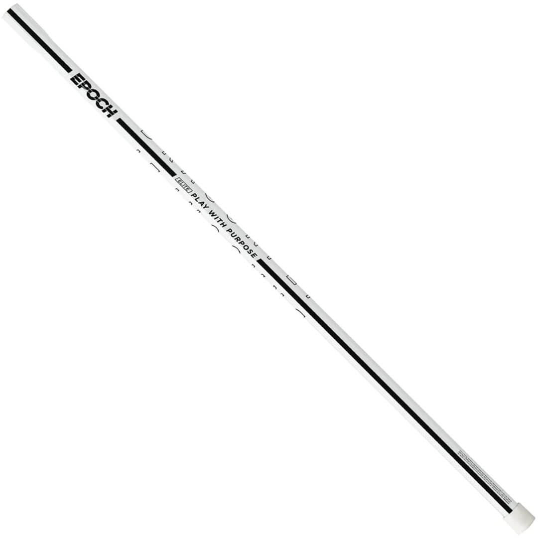 Epoch Dragonfly Purpose Elite II S32 IQ9 White Women's Composite Lacrosse Shaft - Top String Lacrosse