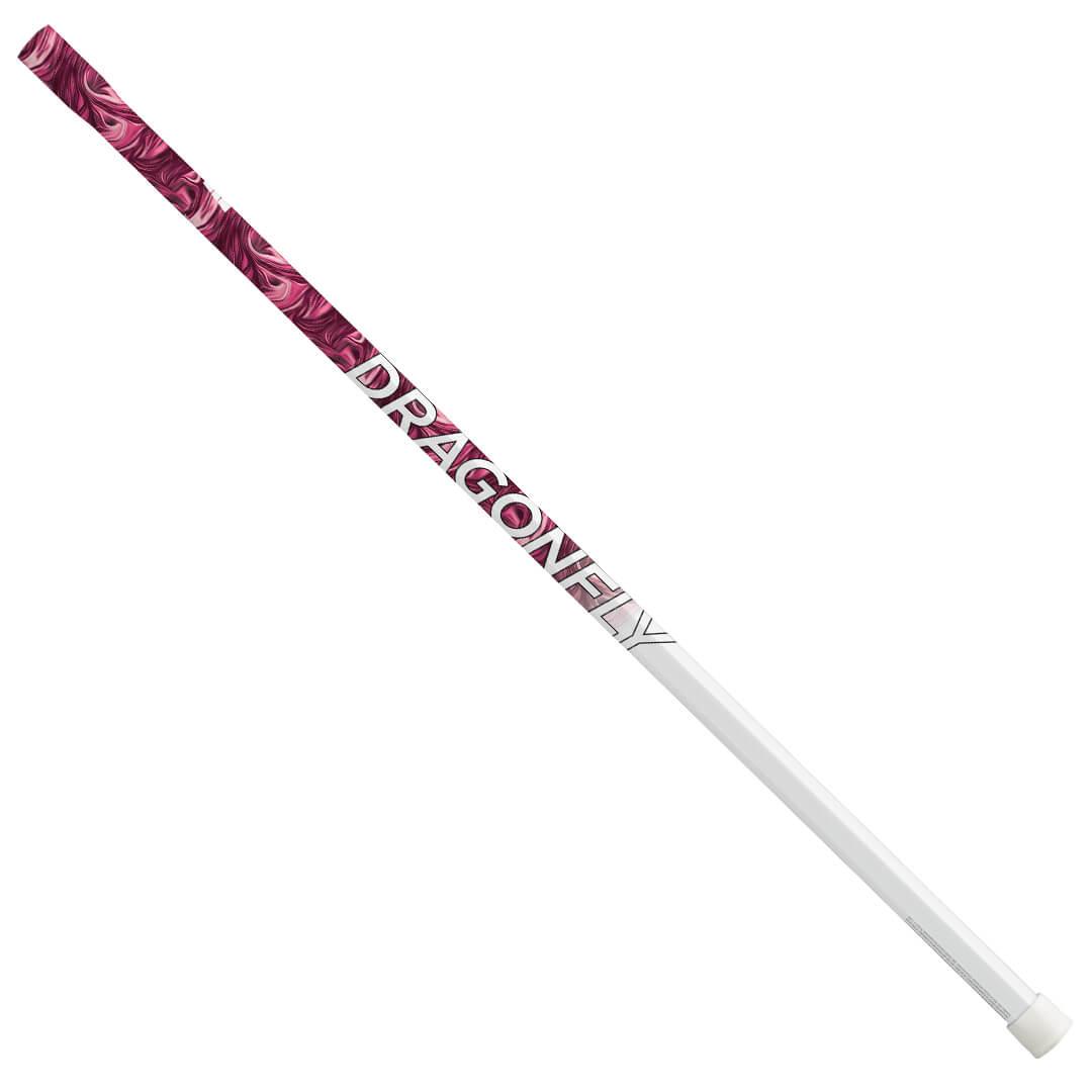 Epoch Dragonfly Purpose PRO S32 IQ9 Drip Red Women's Composite Lacrosse Shaft