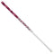 Epoch Dragonfly Purpose PRO S32 IQ9 Drip Red Women's Composite Lacrosse Shaft - Top String Lacrosse