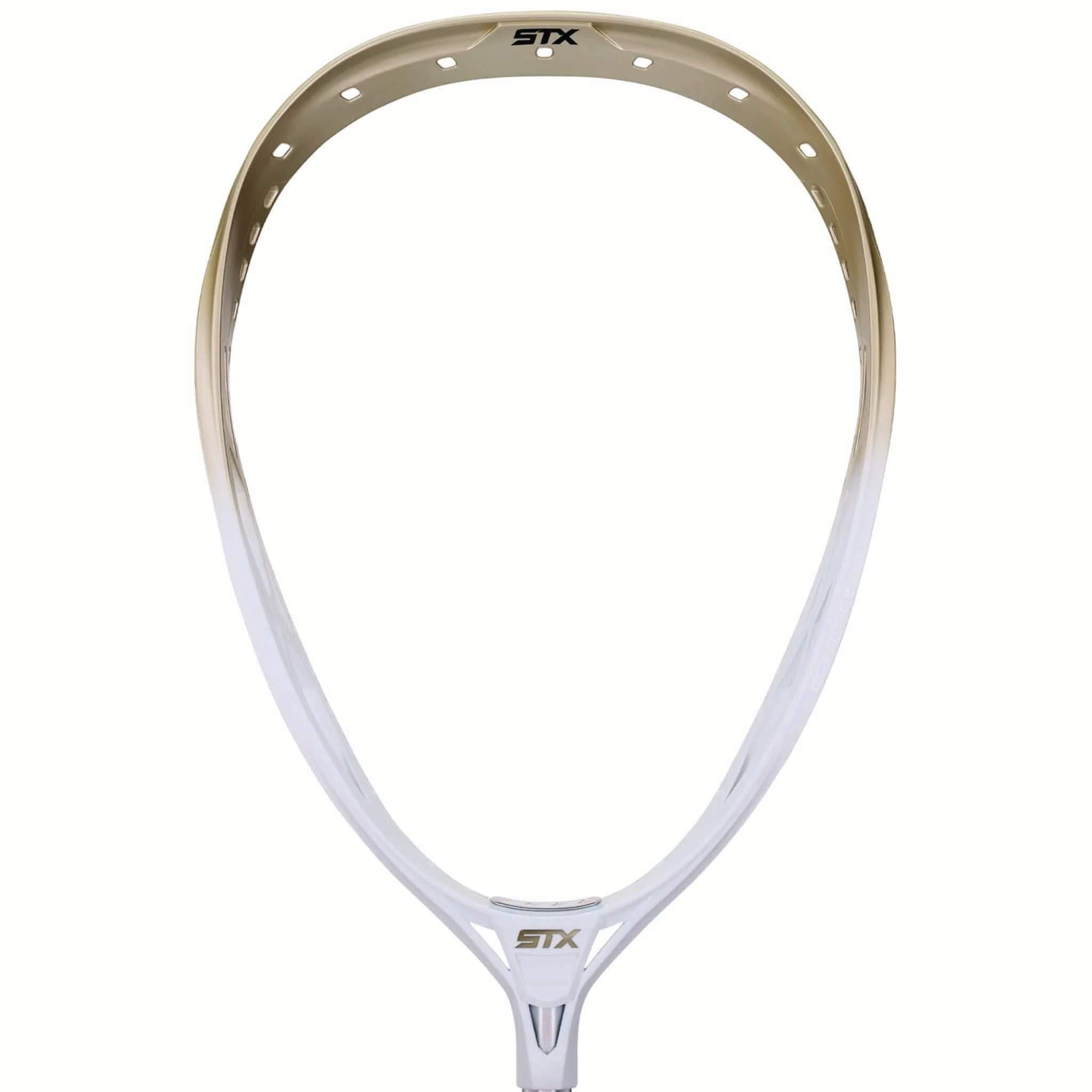 STX Eclipse 3 LE Gold Fade Goalie Lacrosse Head