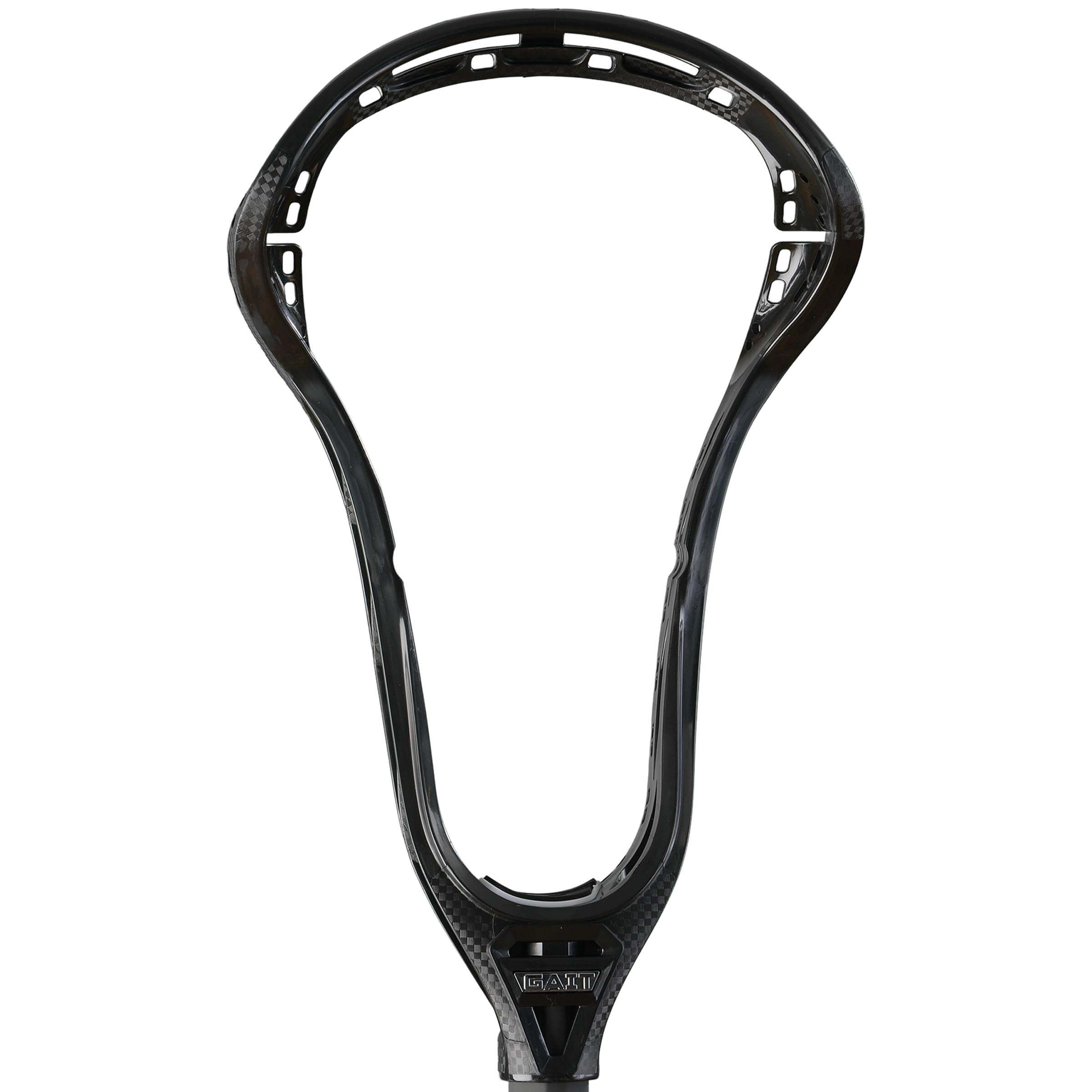 Gait Air 3 Women's Lacrosse Head - Black | Top String Lacrosse