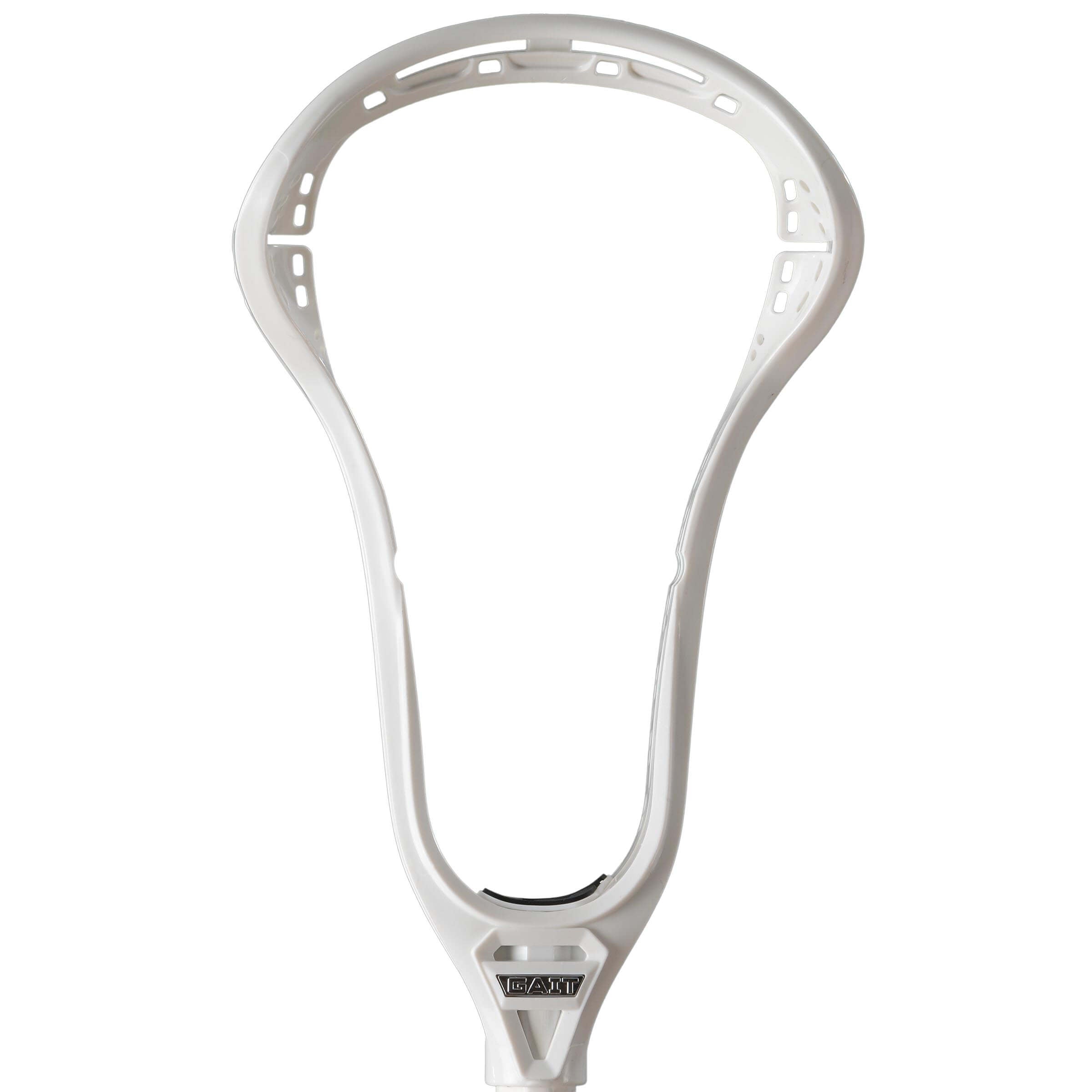 Gait Air 3 Women's Lacrosse Head - White | Top String Lacrosse