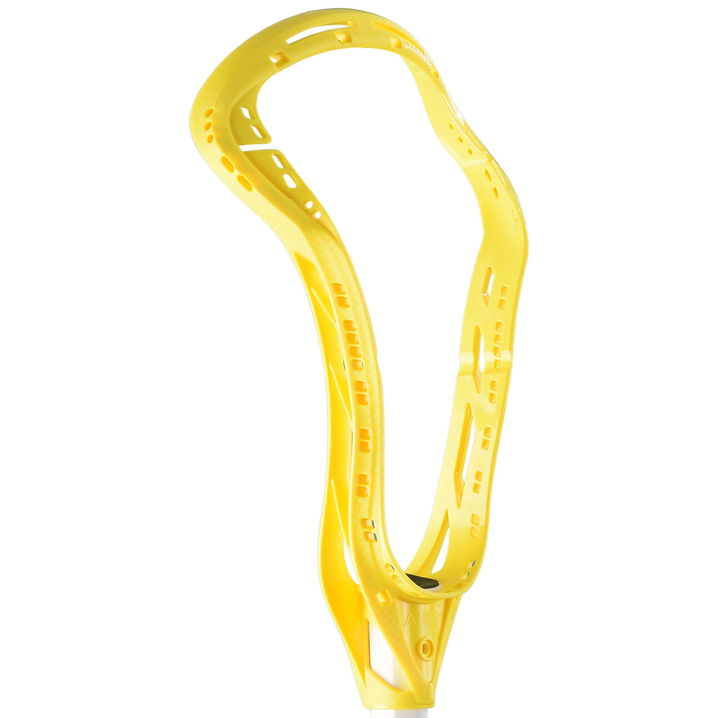 Gait Air 3 Women's Lacrosse Head - Yellow | Top String Lacrosse