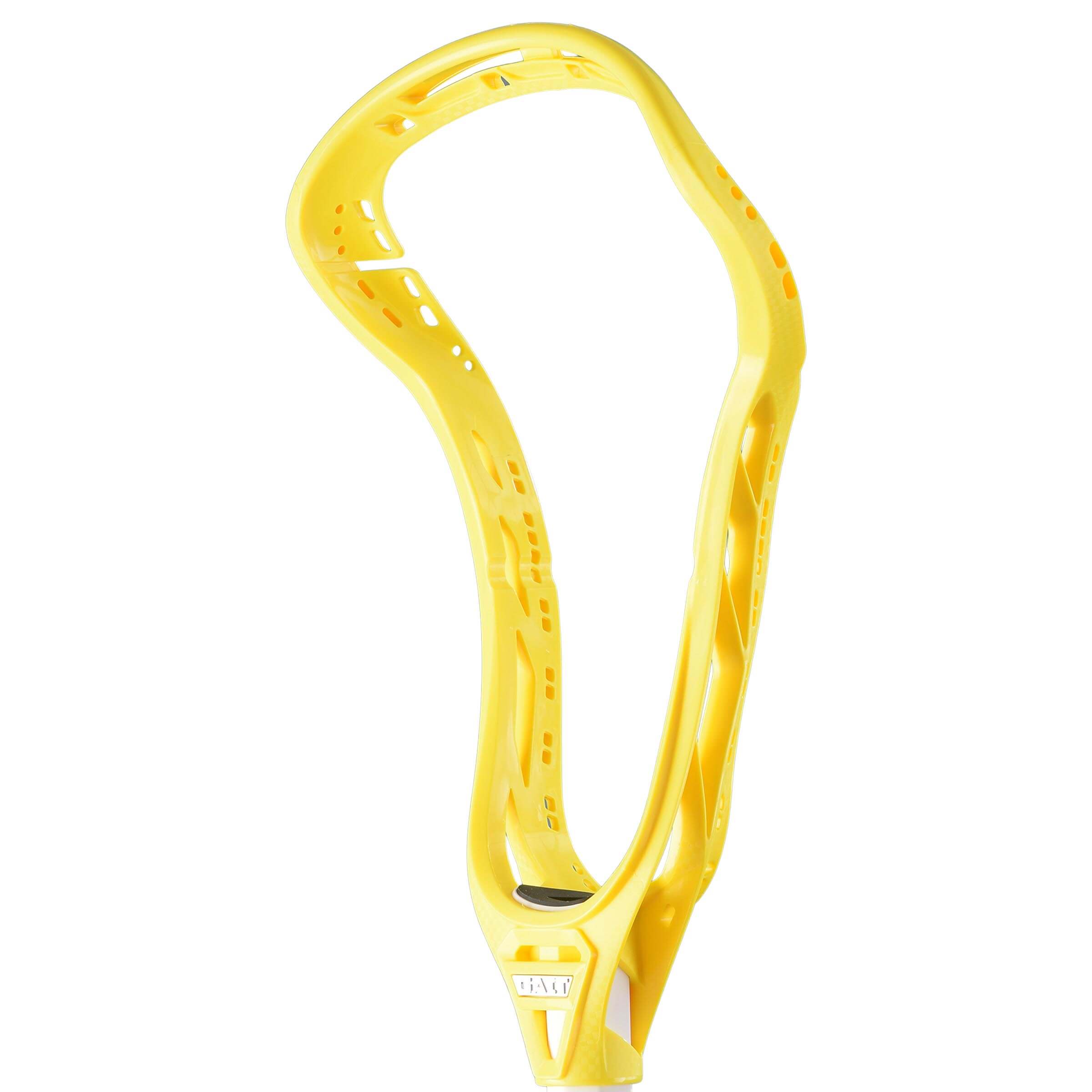 Gait Air 3 Women's Lacrosse Head - Yellow | Top String Lacrosse