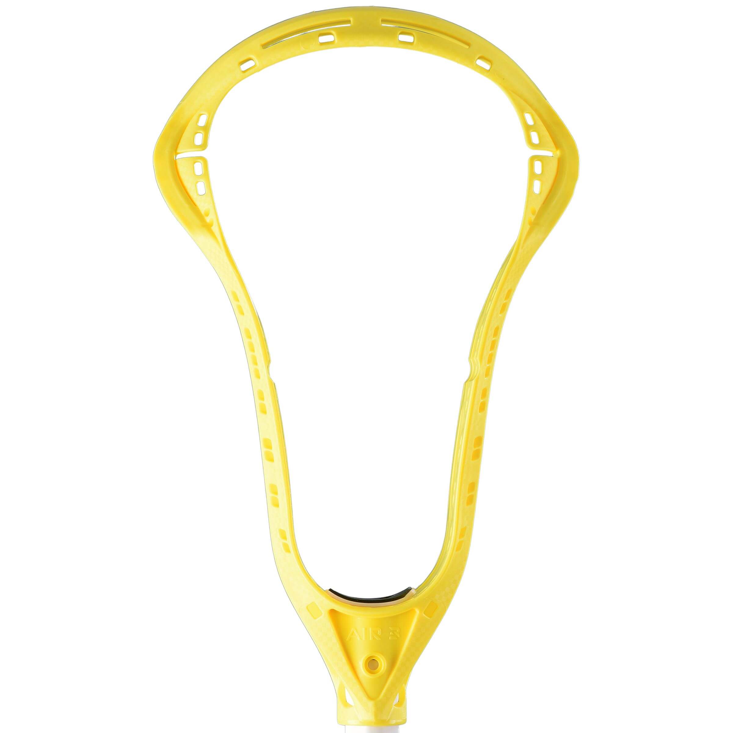 Gait Air 3 Women's Lacrosse Head - Yellow | Top String Lacrosse