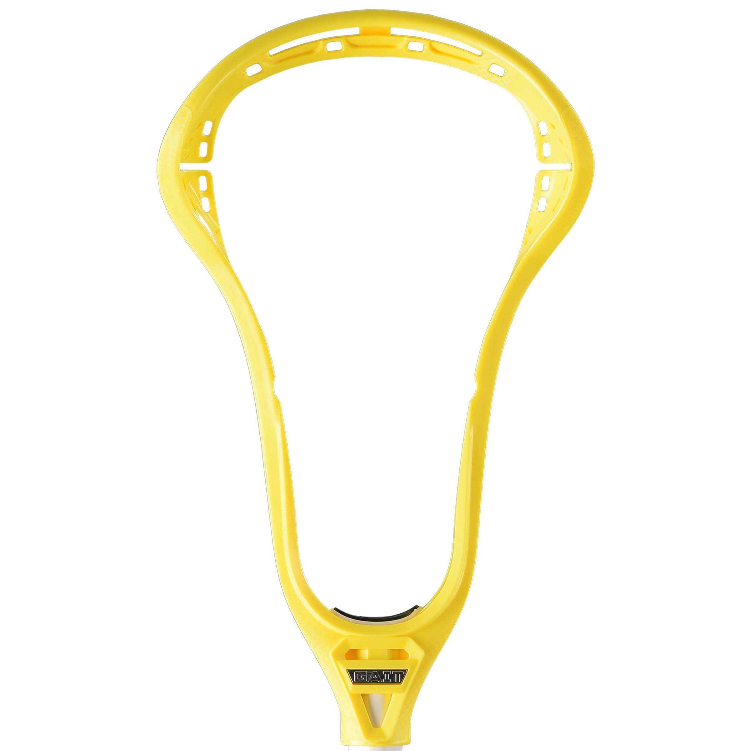 Gait Air 3 Women's Lacrosse Head - Yellow | Top String Lacrosse