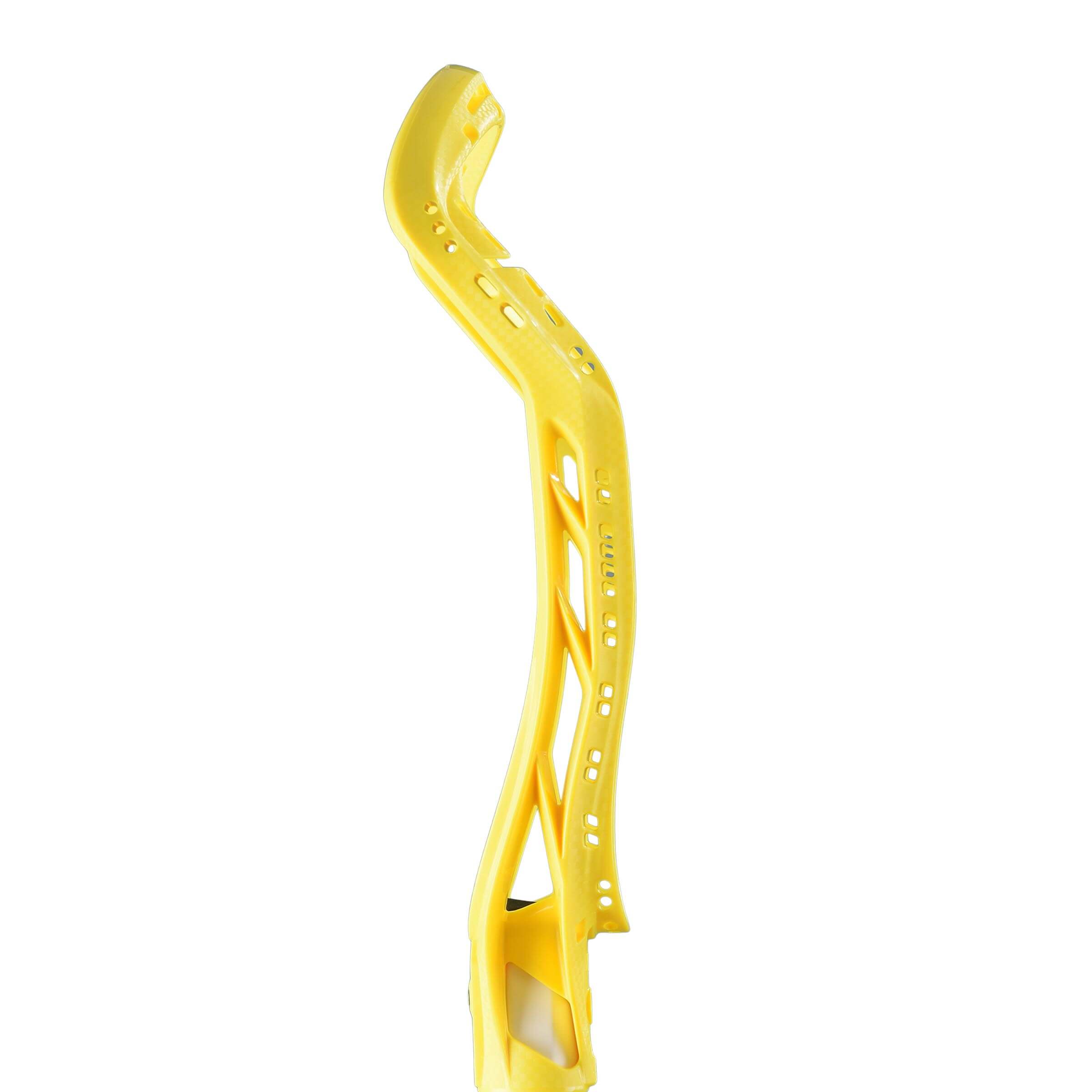 Gait Air 3 Women's Lacrosse Head - Yellow | Top String Lacrosse