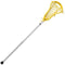 Gait Air 2 D Flex Mesh Composite Complete Stick - Yellow  | Top String Lacrosse