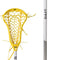 Gait Air 2 D Flex Mesh Composite Complete Stick - Yellow  | Top String Lacrosse