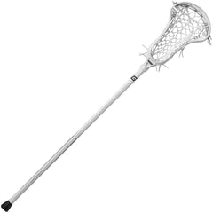 Gait Apex 2 Flex Mesh Composite Complete Stick- White | Top String Lacrosse