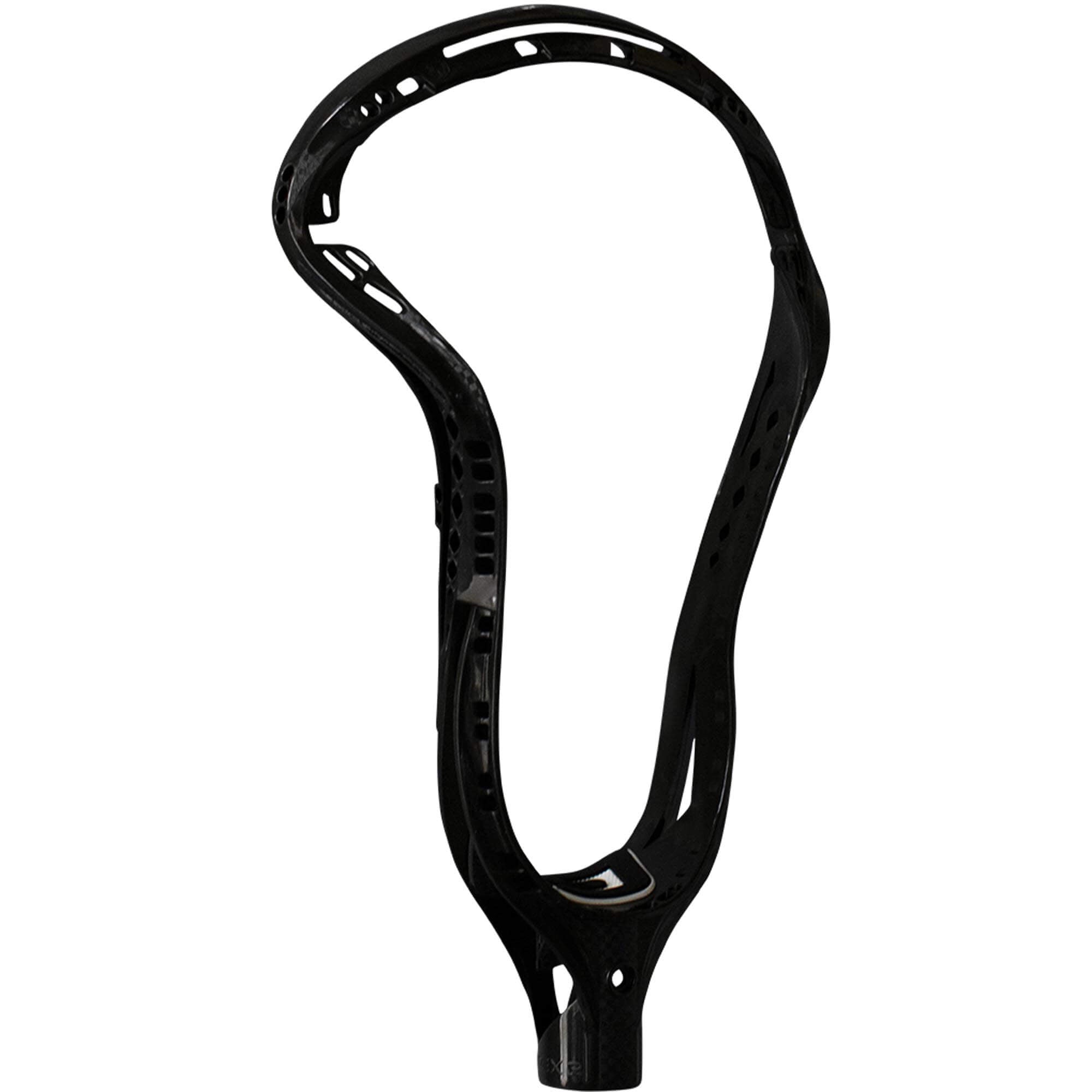 Gait Apex 2 Women's Lacrosse Head - Black | Top String Lacrosse