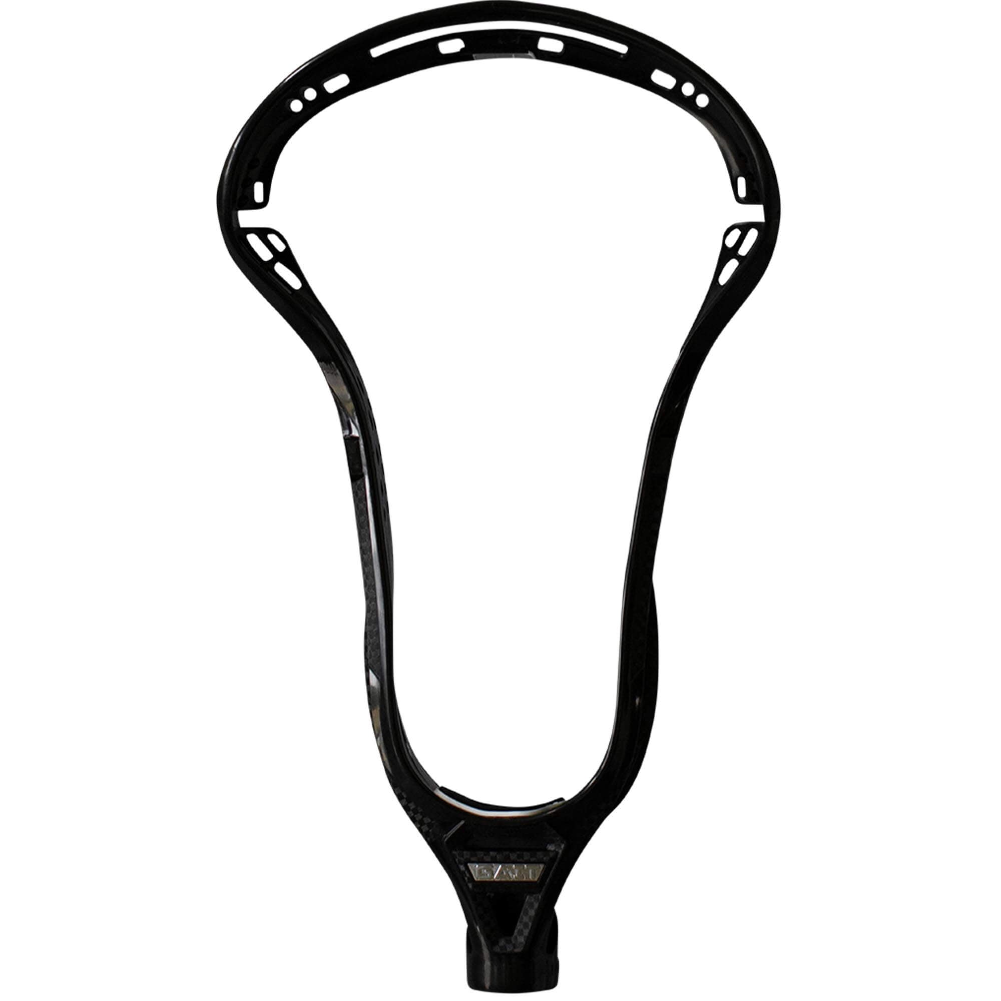 Gait Apex 2 Women's Lacrosse Head - Black | Top String Lacrosse