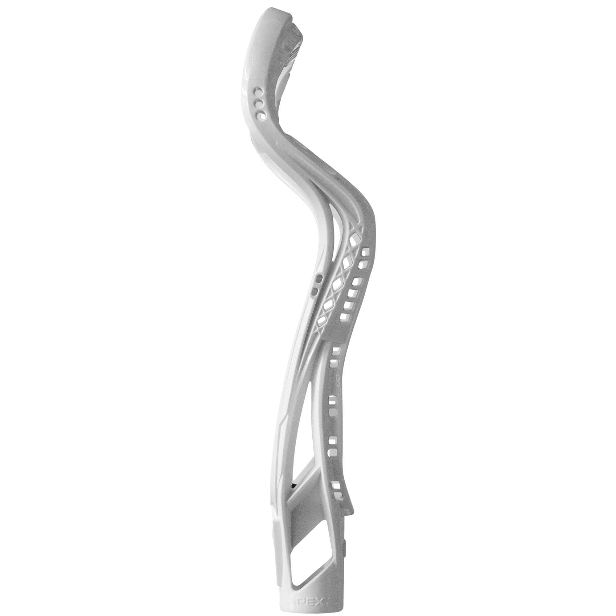 Gait Apex 2 Women's Lacrosse Head - white | Top String Lacrosse