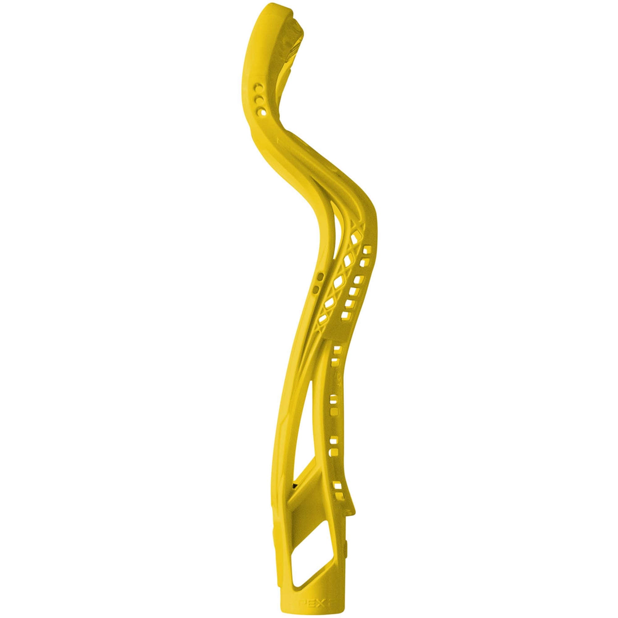 Gait Apex 2 Women's Lacrosse Head - yellow | Top String Lacrosse
