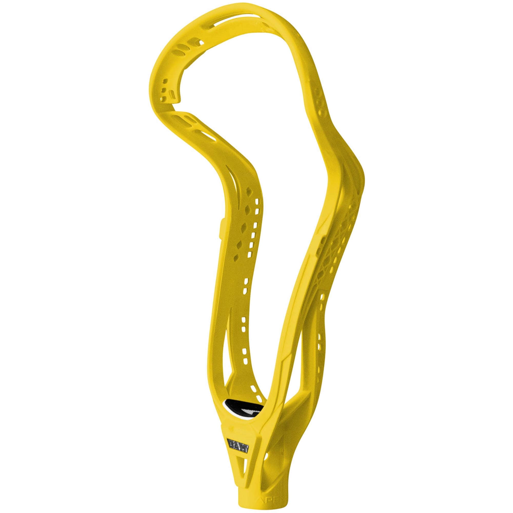 Gait Apex 2 Women's Lacrosse Head - yellow | Top String Lacrosse
