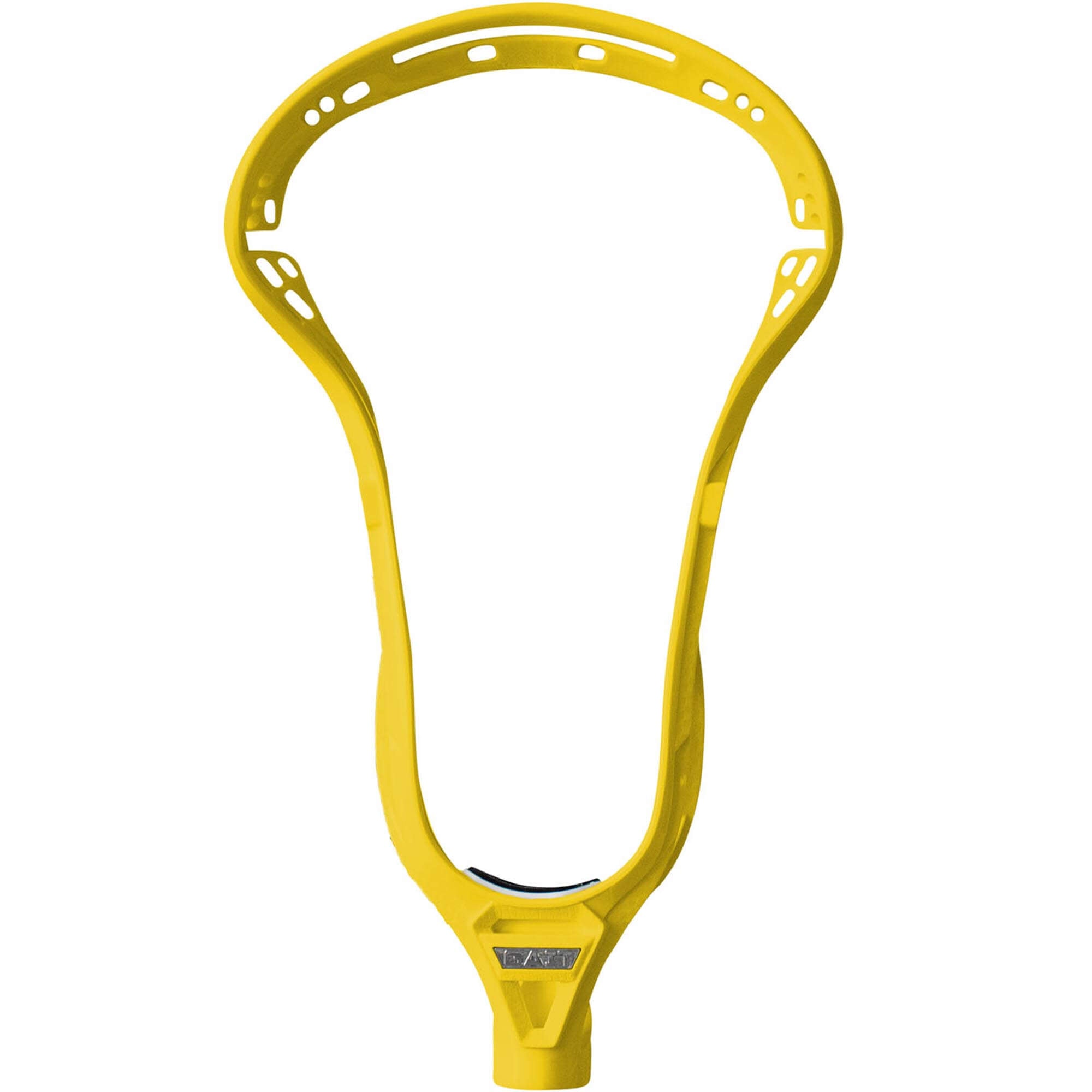 Gait Apex 2 Women's Lacrosse Head - yellow | Top String Lacrosse