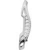 Gait D2 Close Lacrosse Head