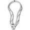 Gait Mustang Lacrosse Head - White  | Top String Lacrosse