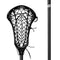 Gait Whip 2 Flex Mesh Composite Complete Stick - Black | Top String Lacrosse