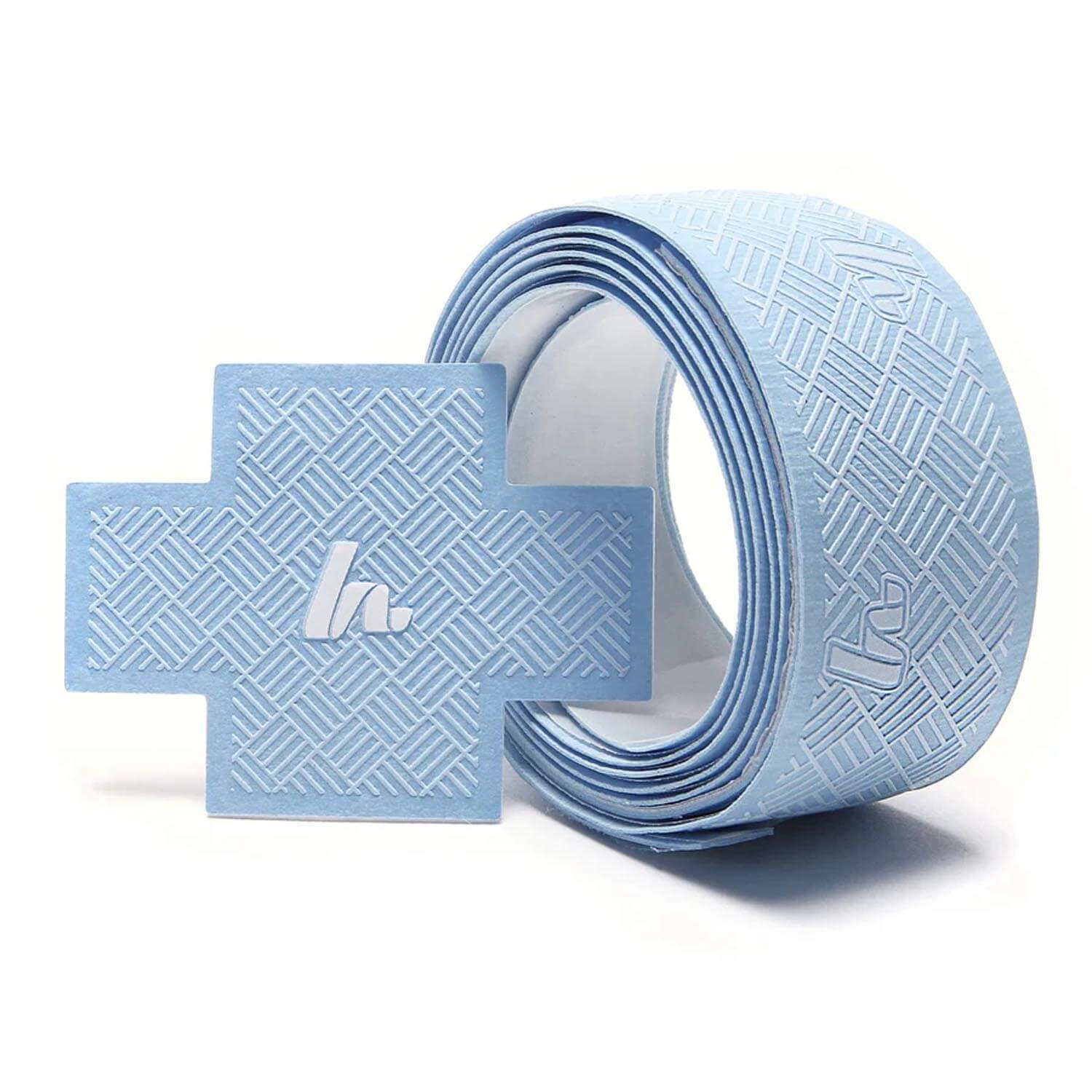 Howies Apex Lacrosse Stick Grip Tape  - Sky Blue | Top String Lacrosse