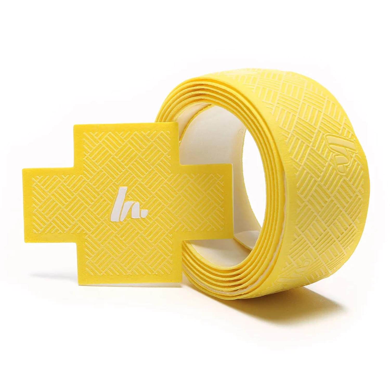 Howies Apex Lacrosse Stick Grip Tape  - Yellow | Top String Lacrosse