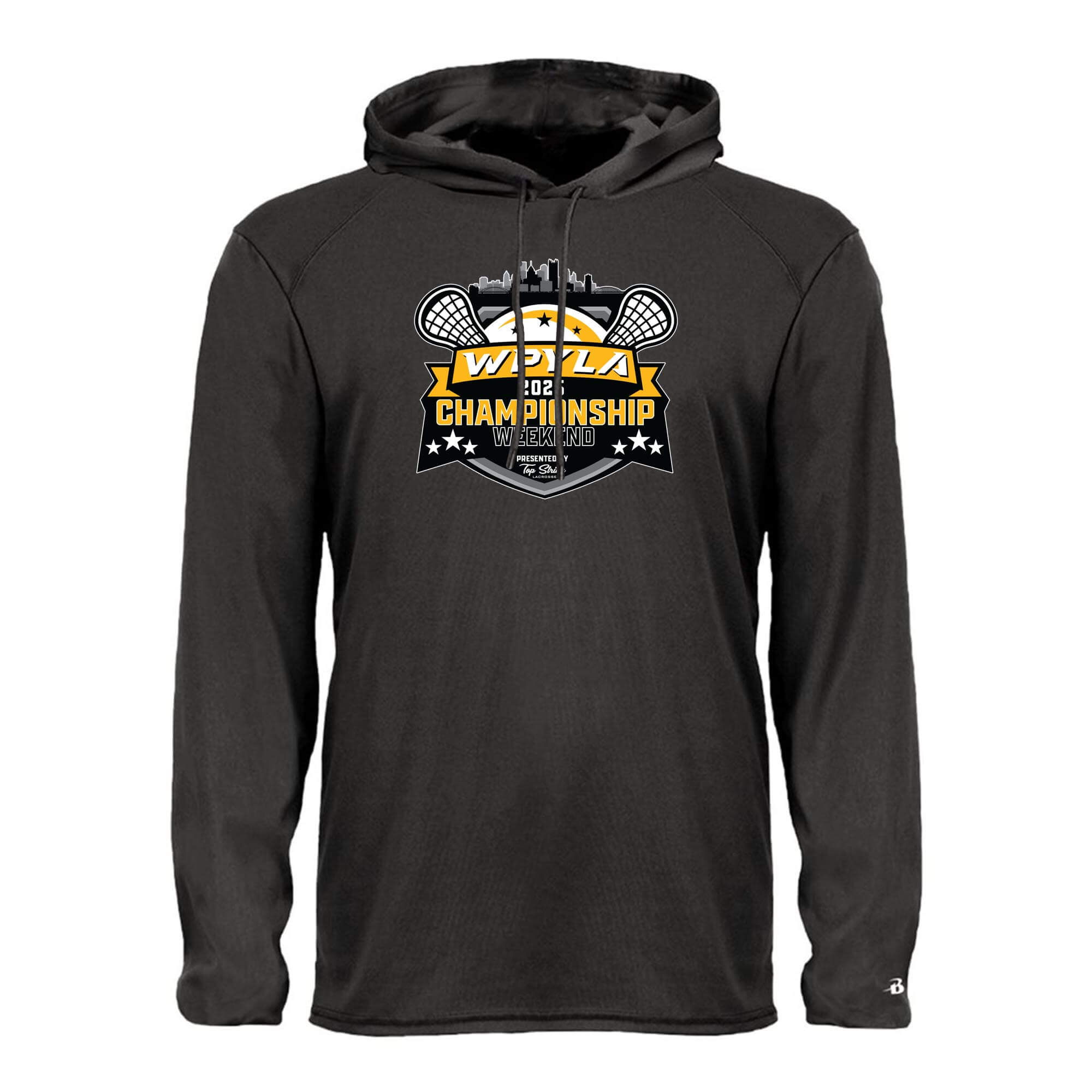 WPYLA 2025 Championship Weekend Long Sleeve Hooded Performance Shirt