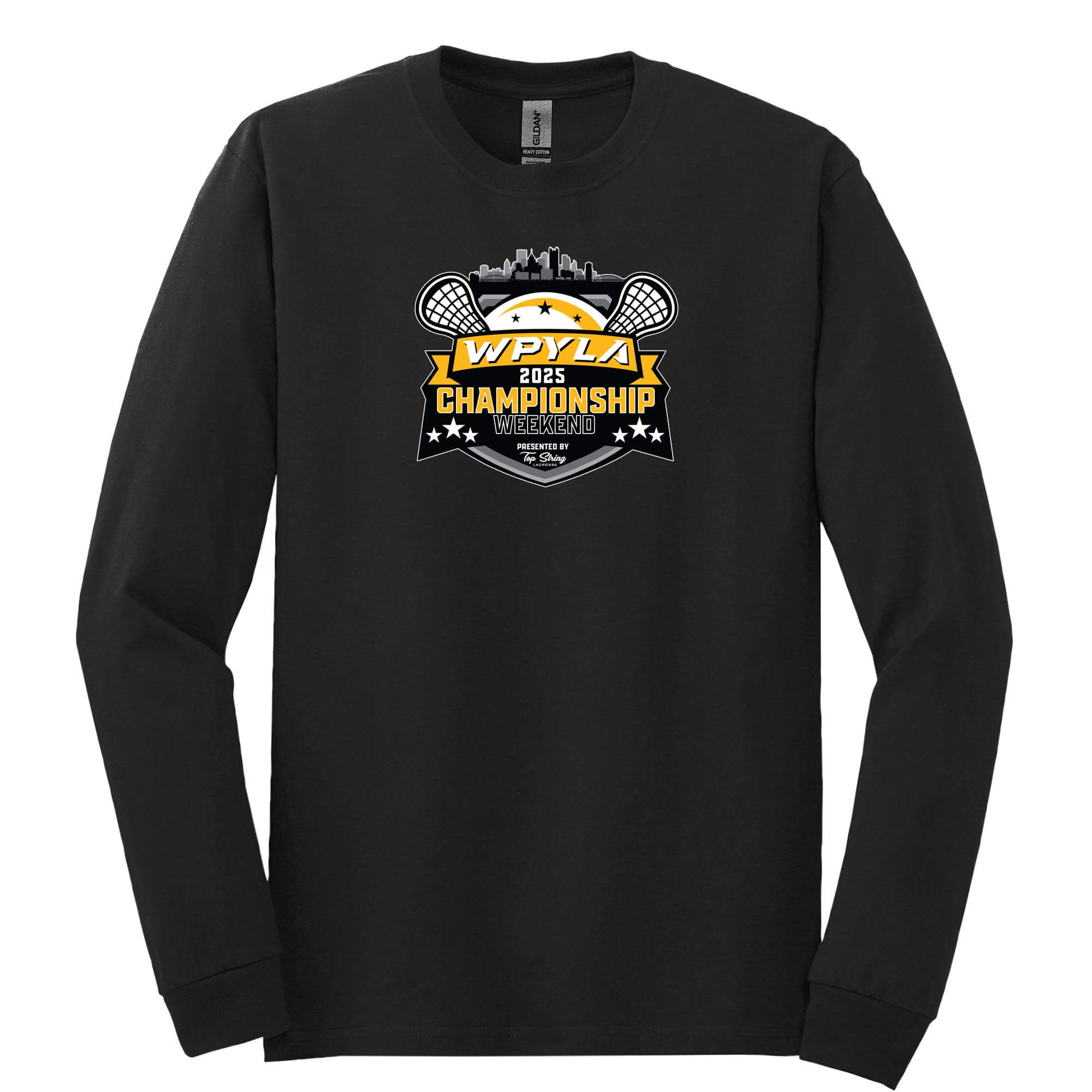 WPYLA 2025 Championship Weekend Long Sleeve T-Shirt