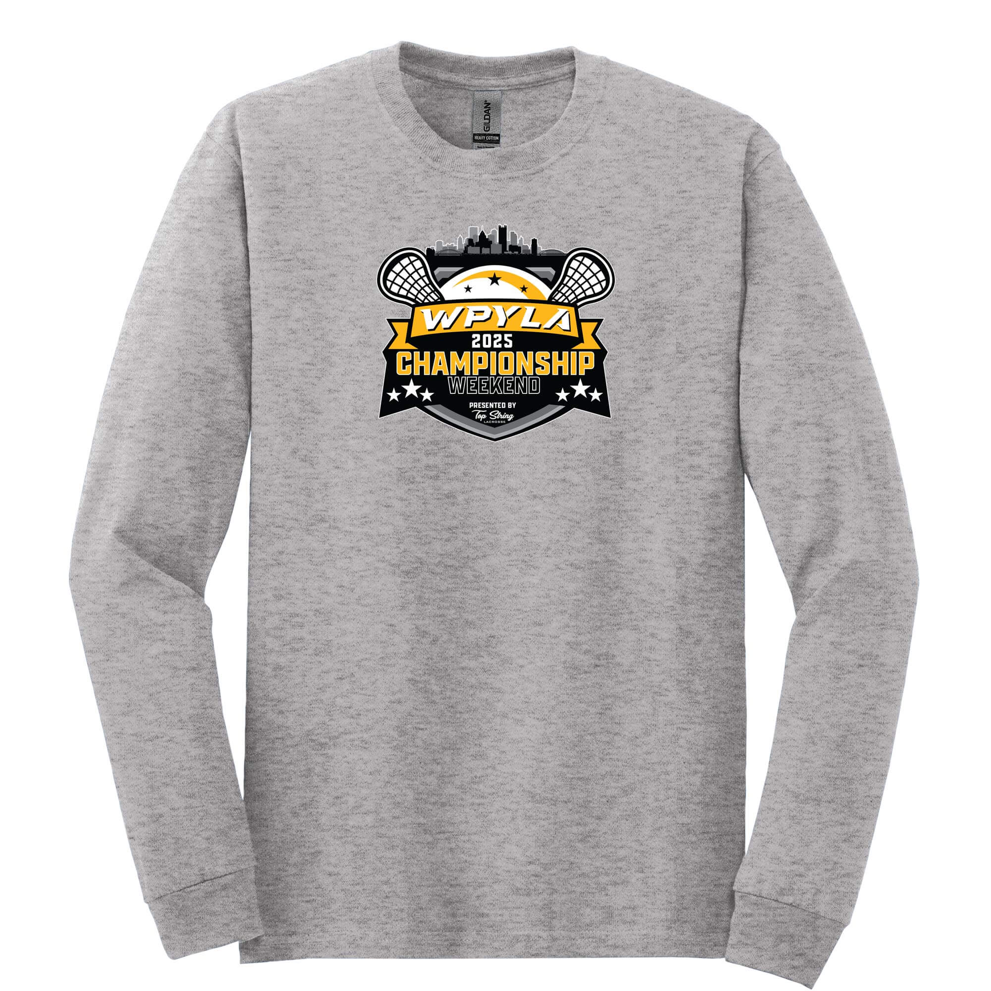 WPYLA 2025 Championship Weekend Long Sleeve T-Shirt