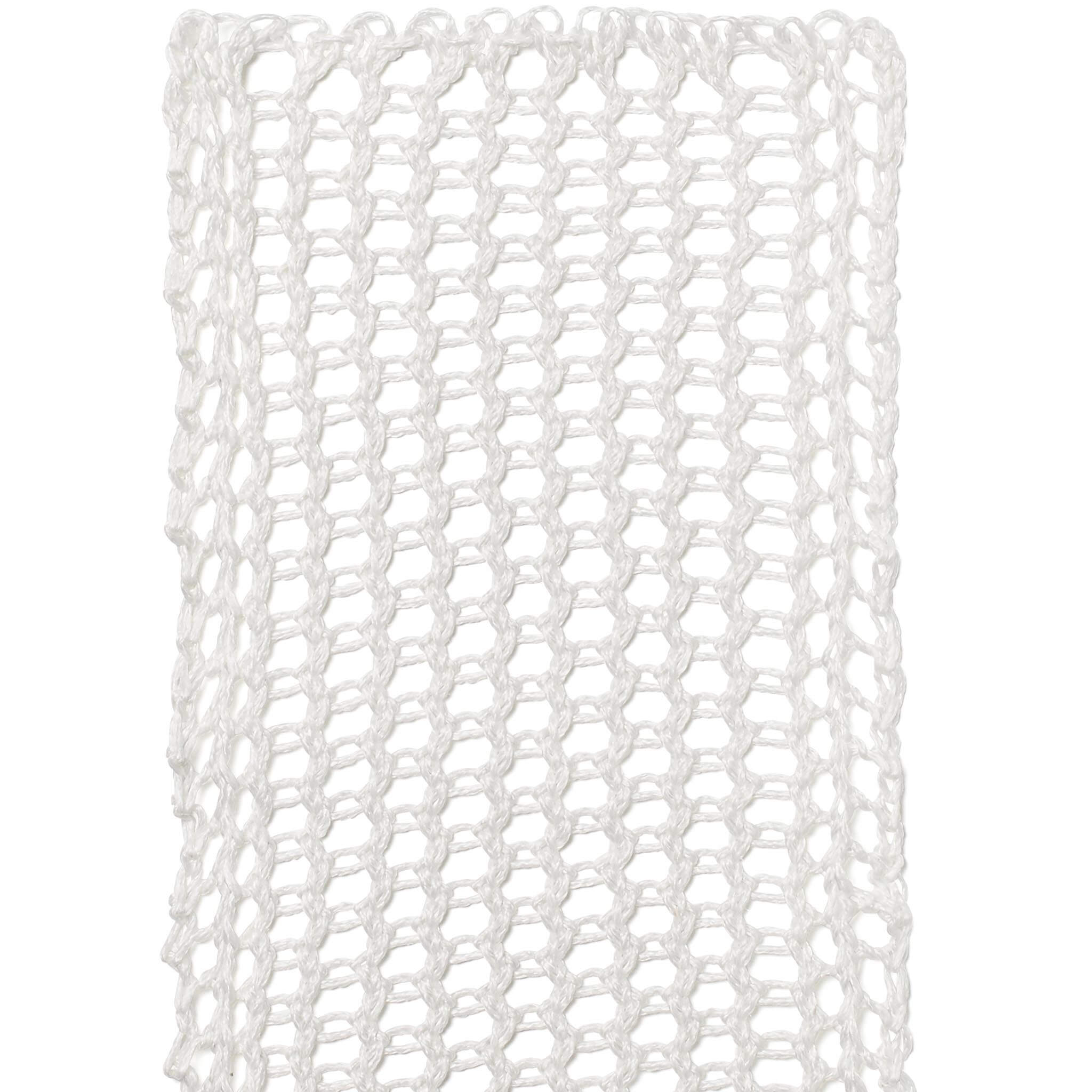 Maverik AirWire Lacrosse Mesh - White | Top String Lacrosse 