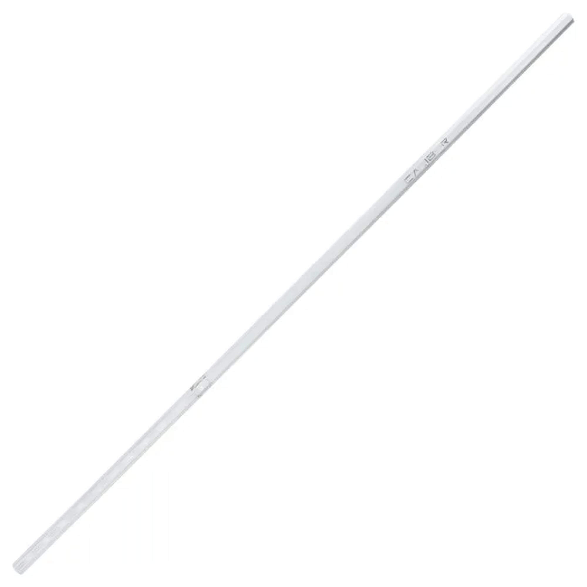 Maverik Caliber Defense Lacrosse Shaft - White | Top String Lacrosse