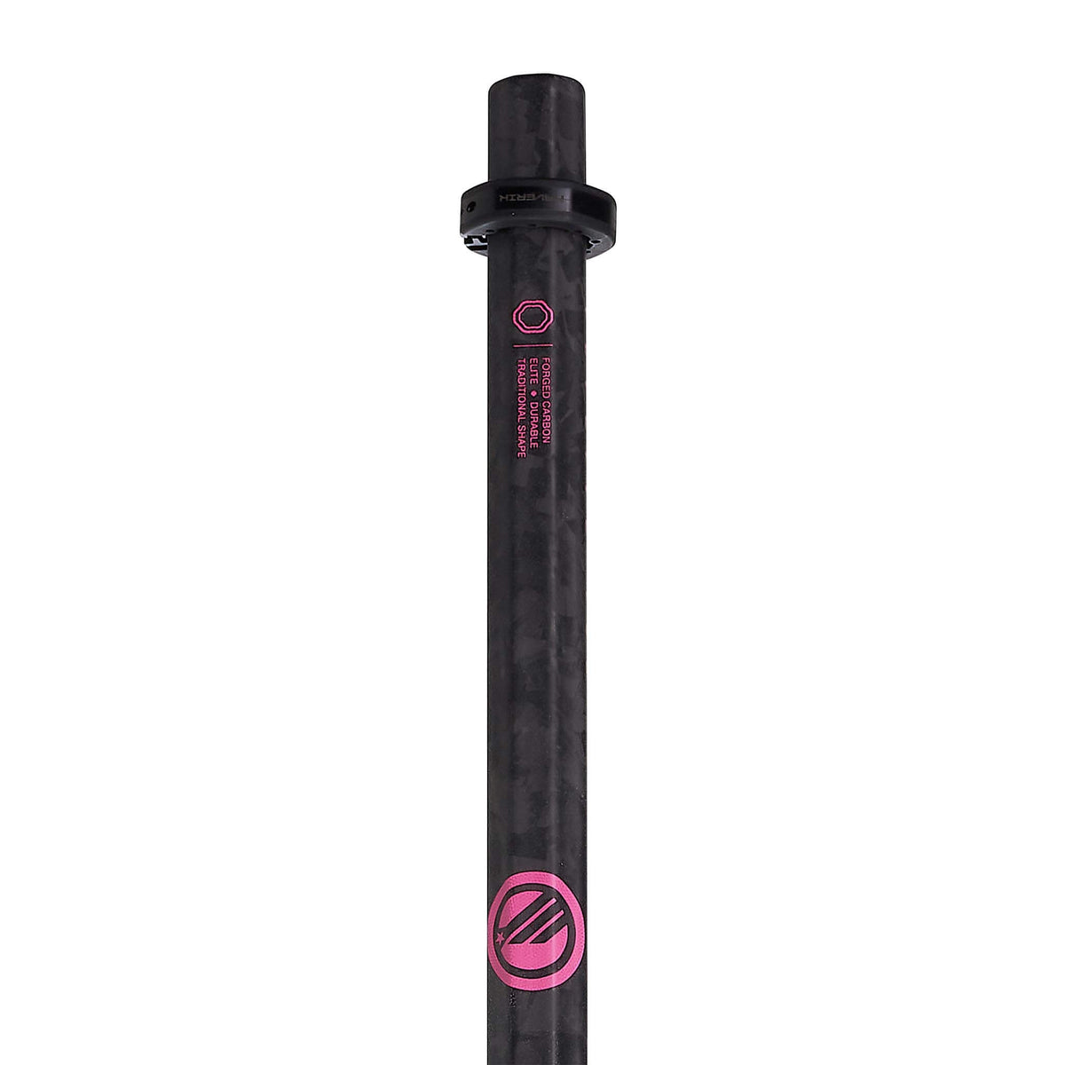 Maverik Flylite 185 LE Pink Fade Attack Lacrosse Shaft | Top String Lacrosse