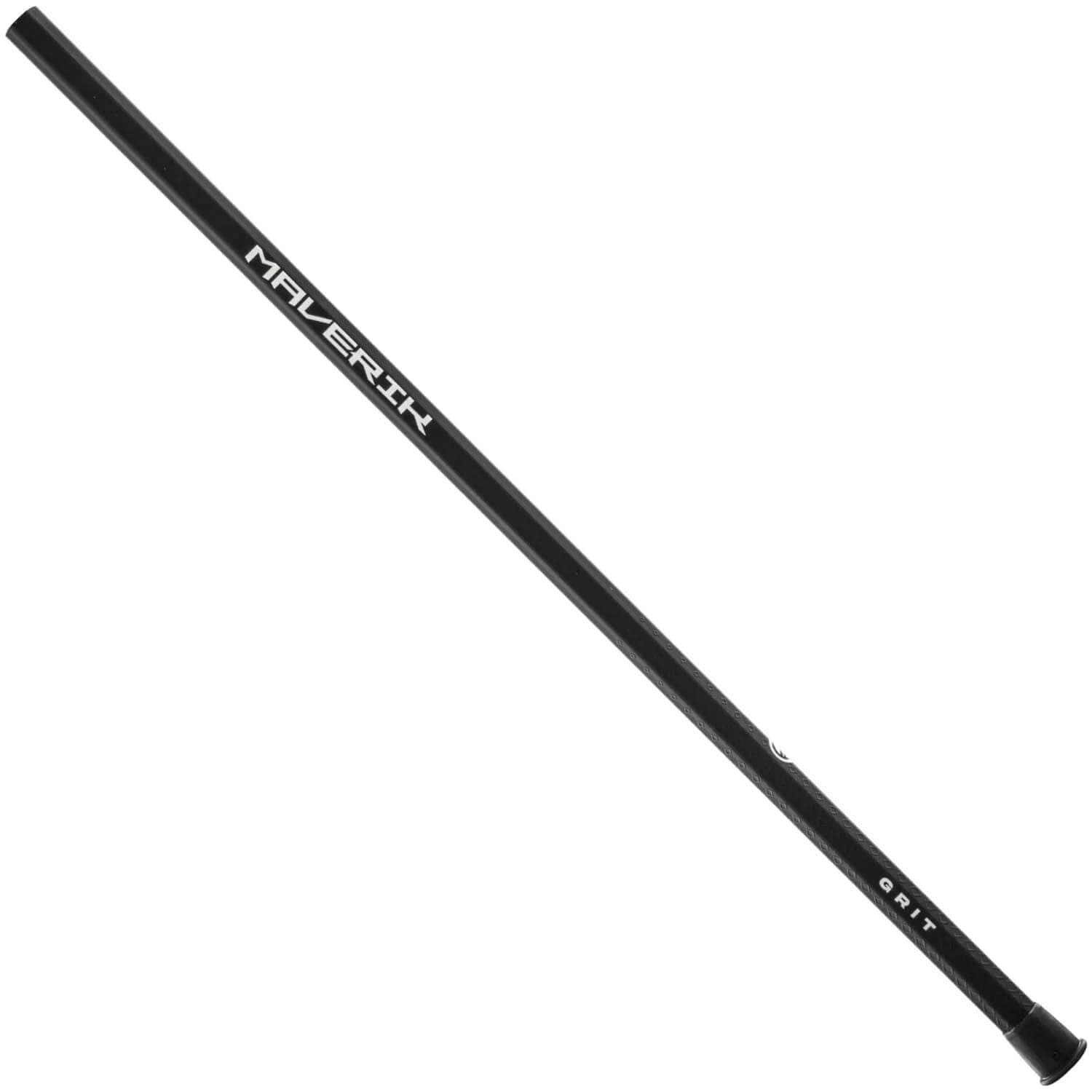 Maverik Grit Women's Lacrosse Shaft - Black | Top String Lacrosse