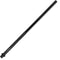 Maverik Hyperlite Composite Attack Lacrosse Shaft -Black | Top String Lacrosse