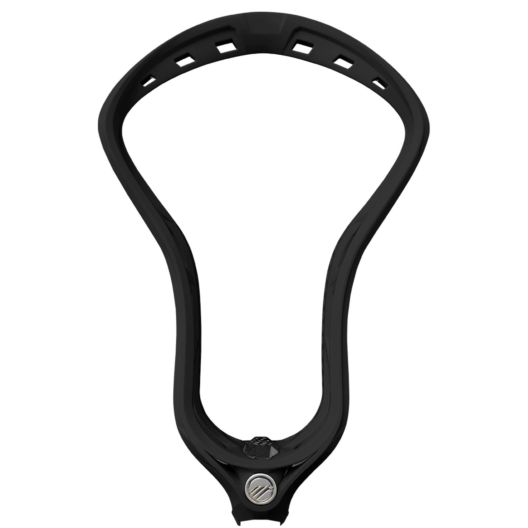Maverik Kimera Lacrosse Head - Black | Top String Lacrosse
