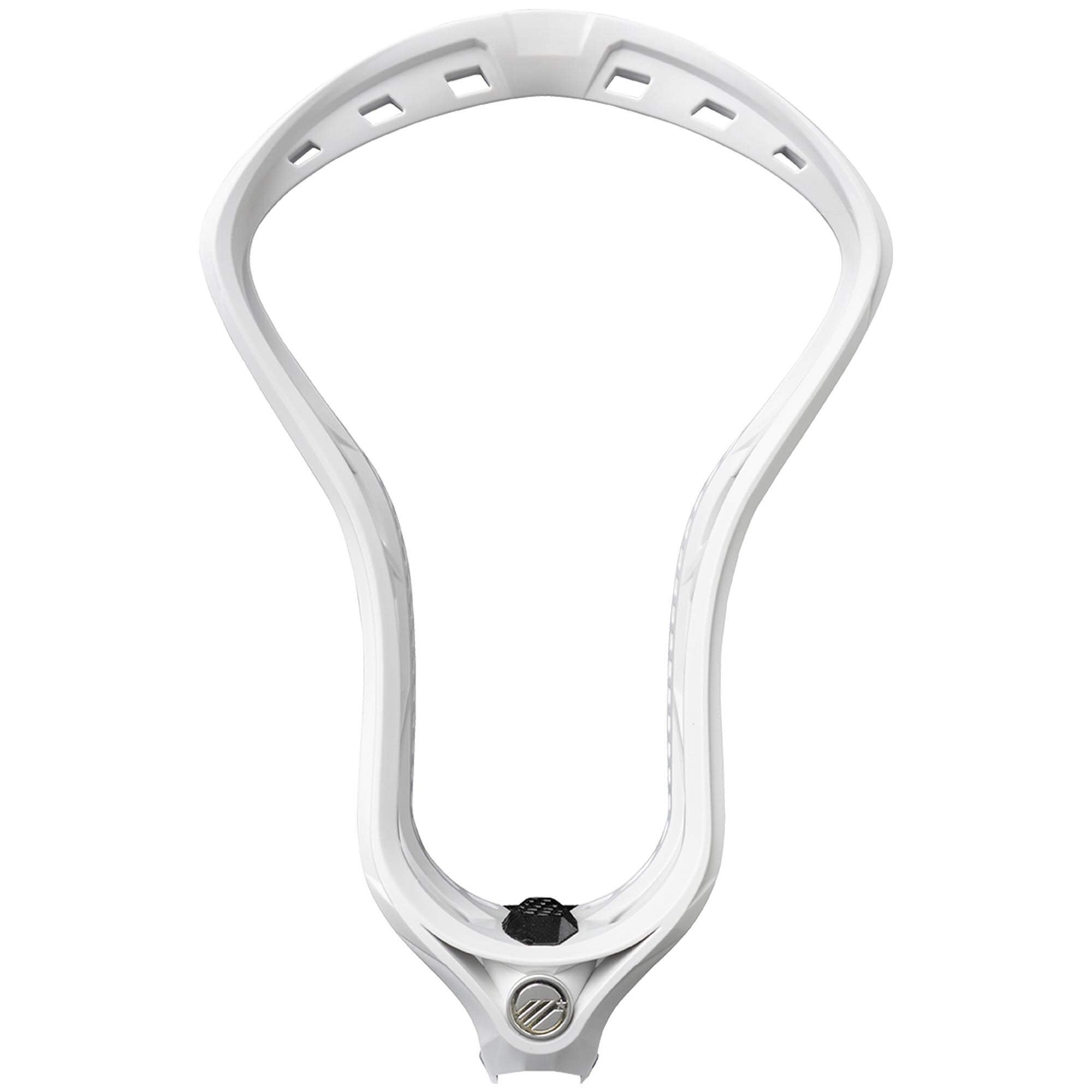 Maverik Kimera Lacrosse Head - White | Top String Lacrosse