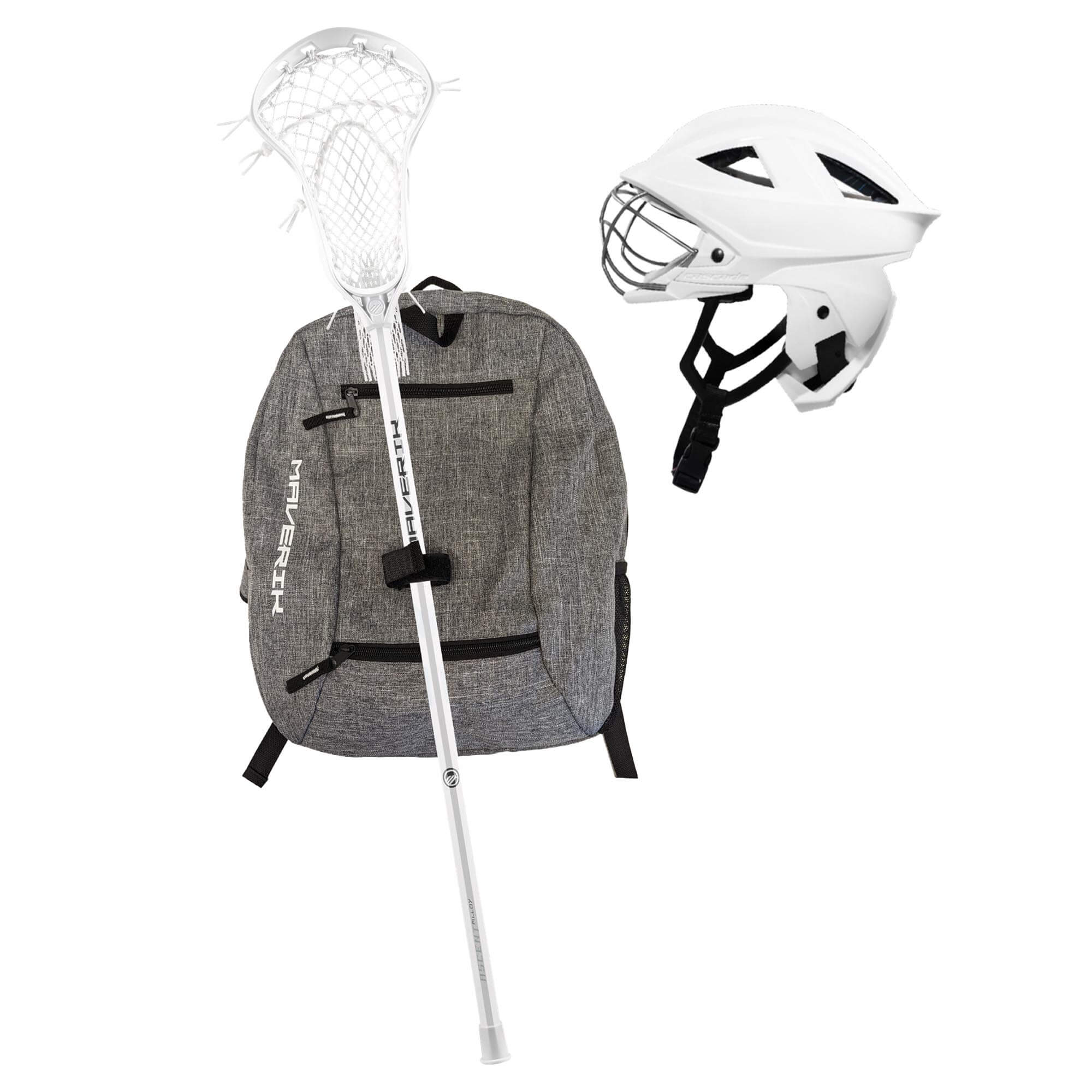 Maverik LXP Starter Package | Top String Lacrosse