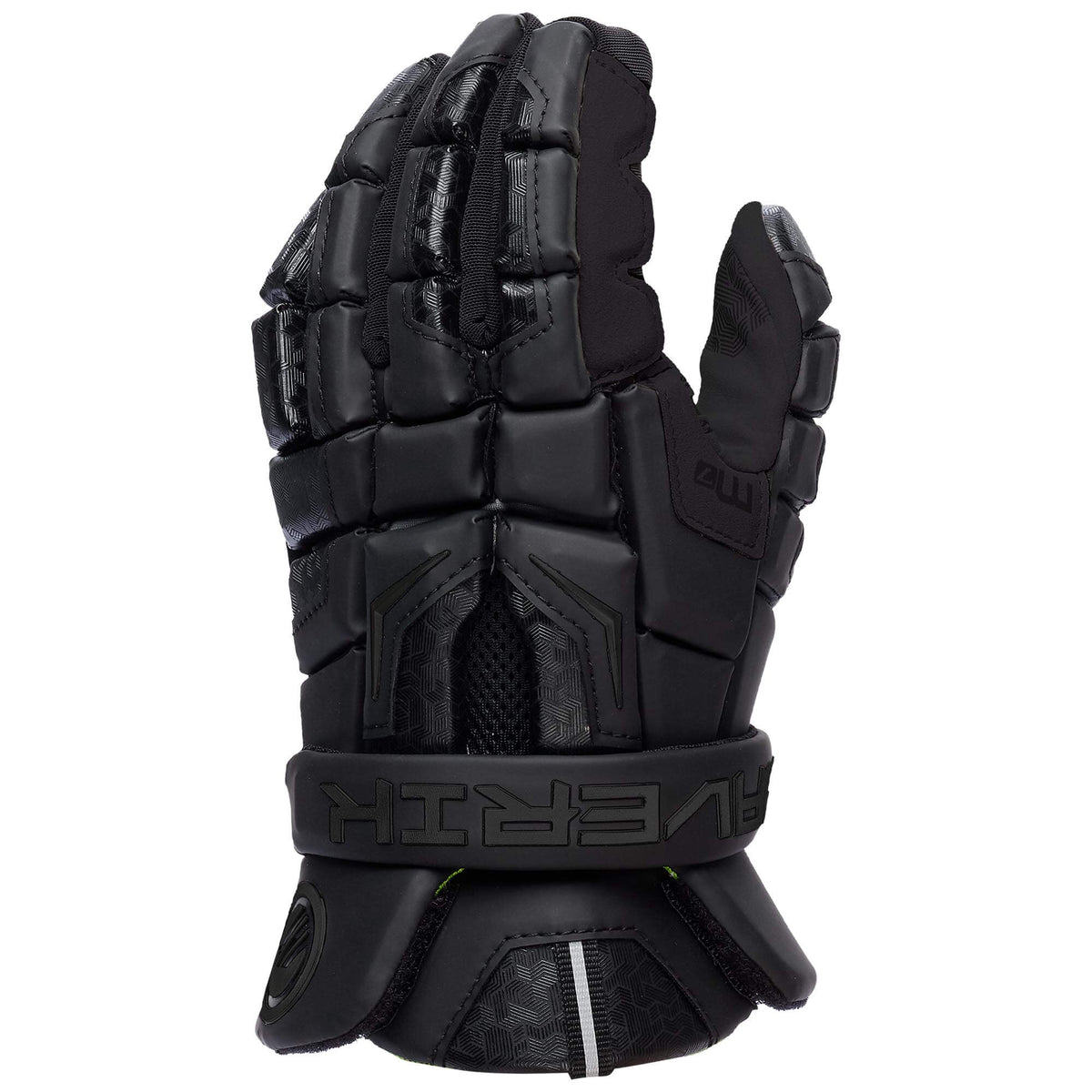 Maverik M7 Lacrosse Gloves - black | Top String Lacrosse