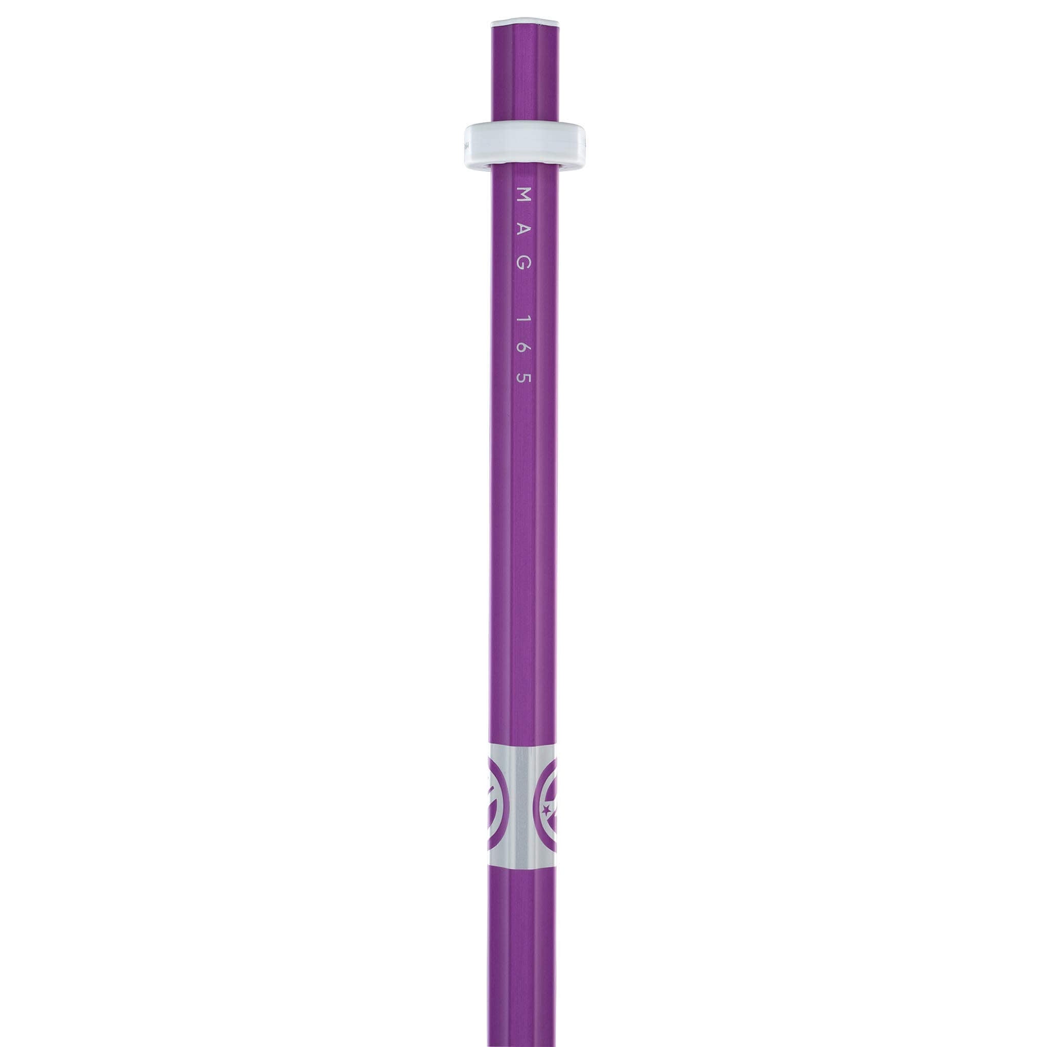 Maverik Mag 165 Attack Lacrosse Shaft - Purple Fade | Top String Lacrosse