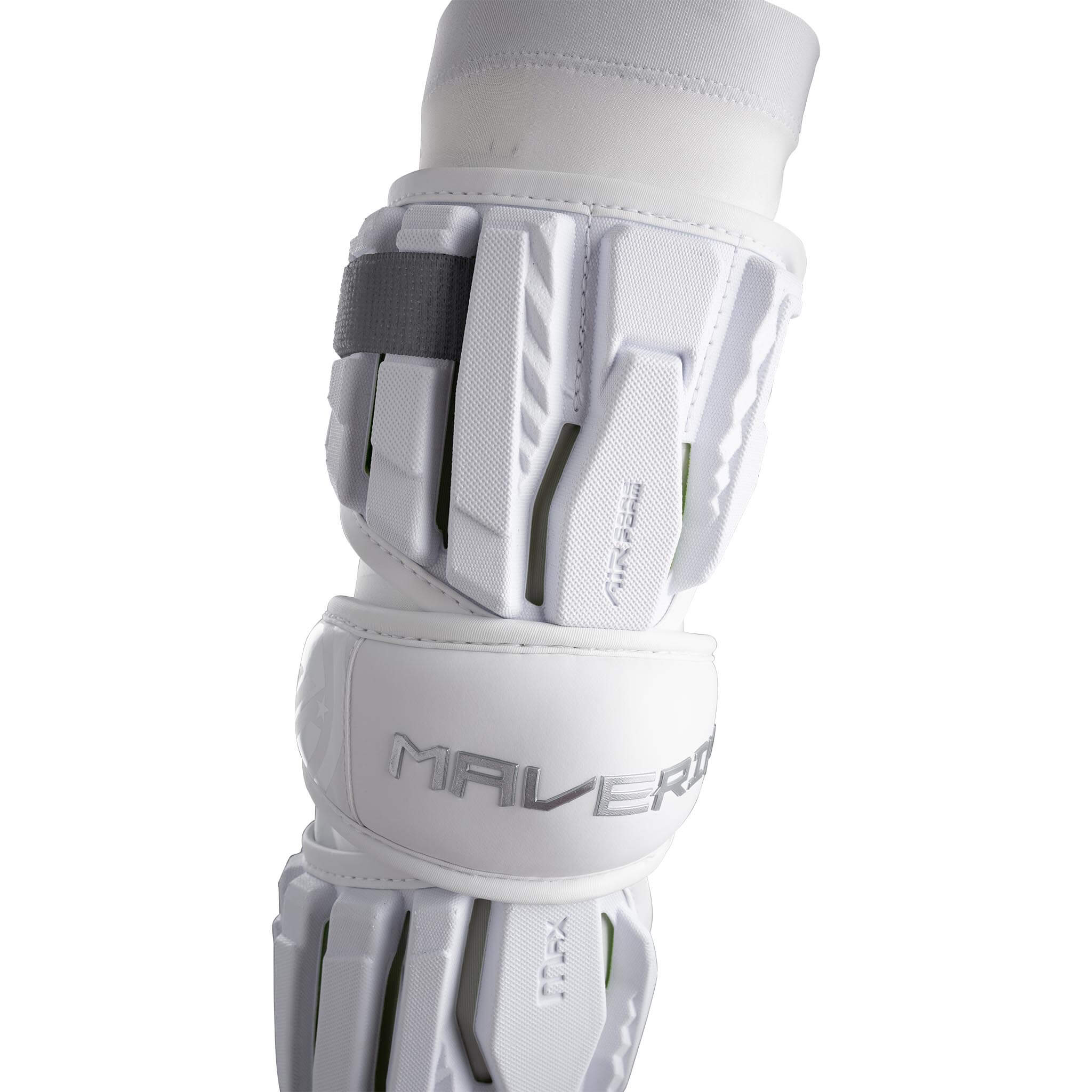 Maverik Max Lacrosse Arm Guards | Top String Lacrosse