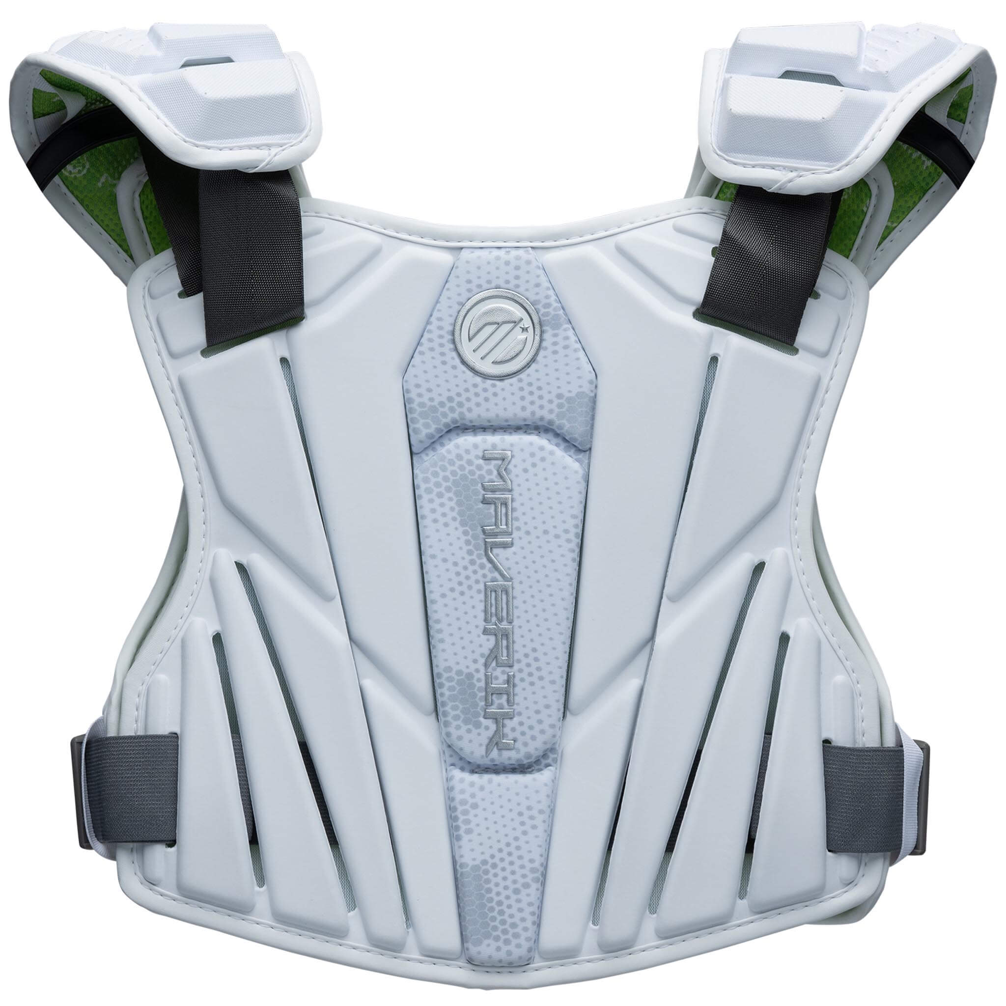 Maverik Max EKG Speed Lacrosse Shoulder Pads | Top String Lacrosse
